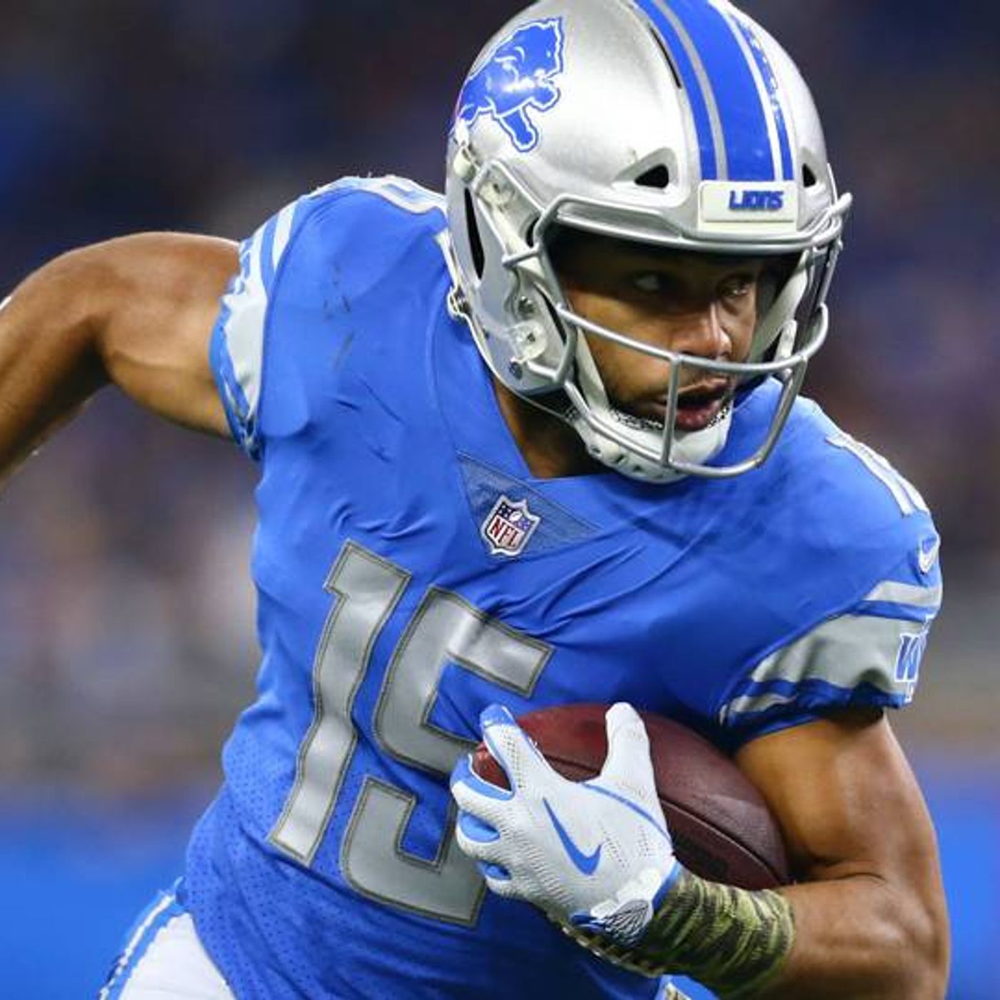 Lions Trade Golden Tate to Philadelphia & NFL Trade Deadline Roundup episode artwork
