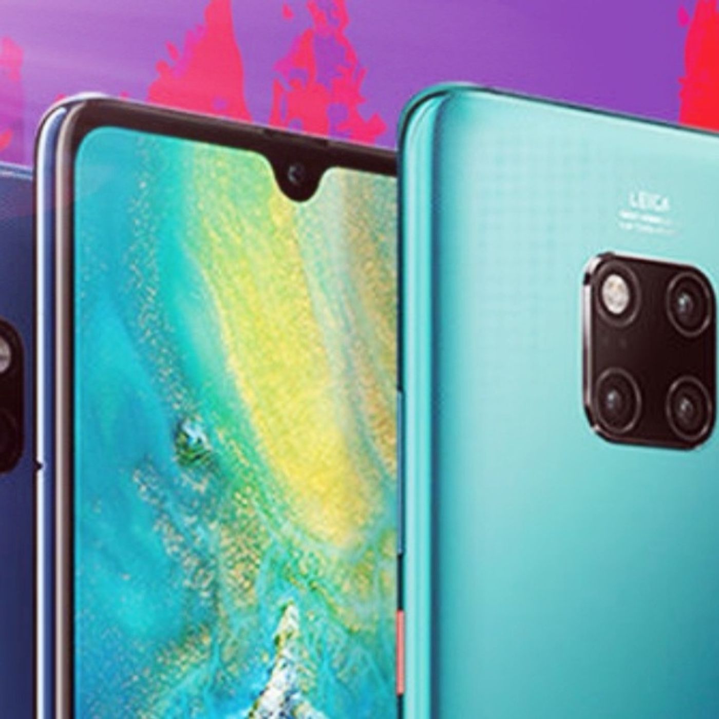 Huawei lanza el Mate 20 y Apple trae a Colombia el iPhone Xs. | Todo lo que tecno