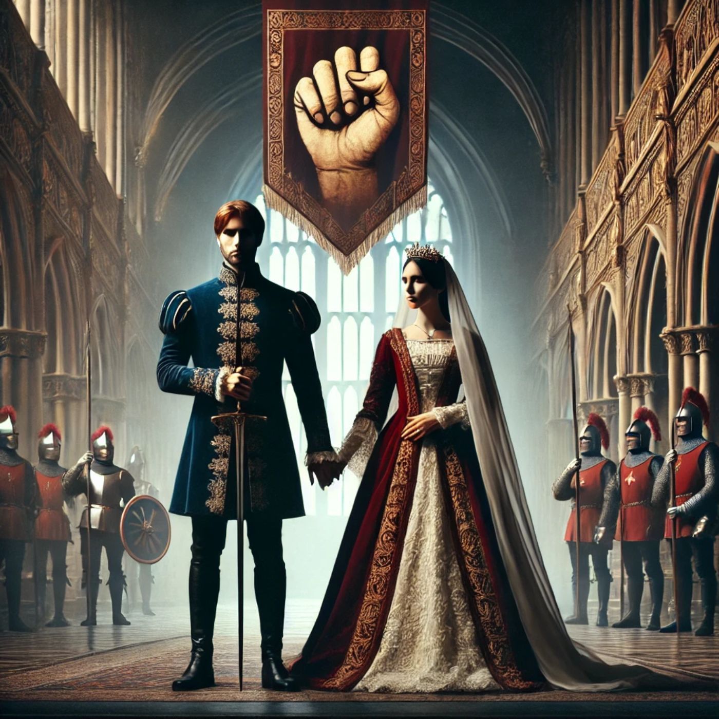 Betrothed (Dramatic Reading) podcast artwork