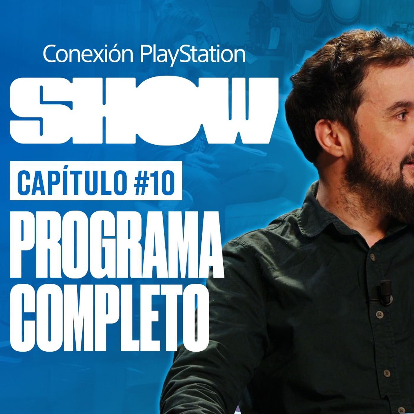 Conexión PlayStation SHOW Podcast