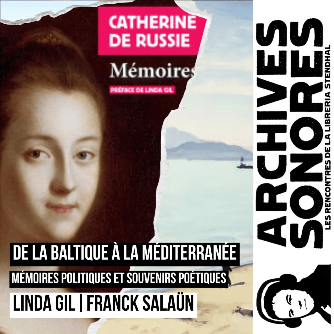 Linda Gil et Franck Salaun episode artwork