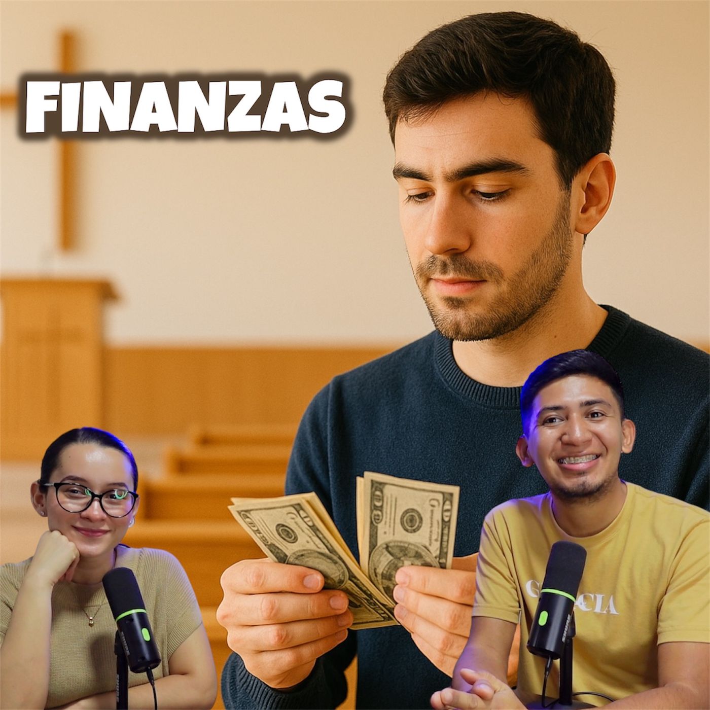 Las FINANZAS de un CRISTIANO 💵💰 - 36° Episodio | EL SOPODCAST 🎙🔥