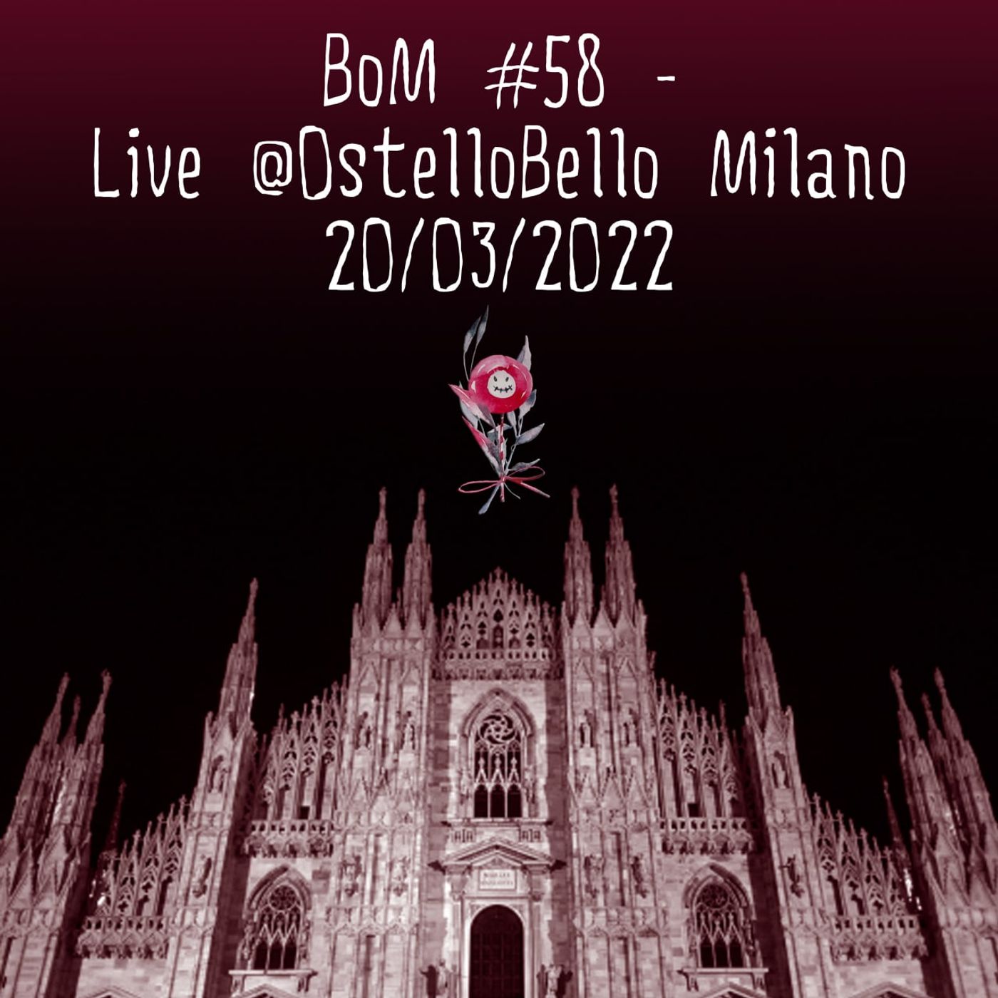 #58 - Live @ Ostello Bello Milano