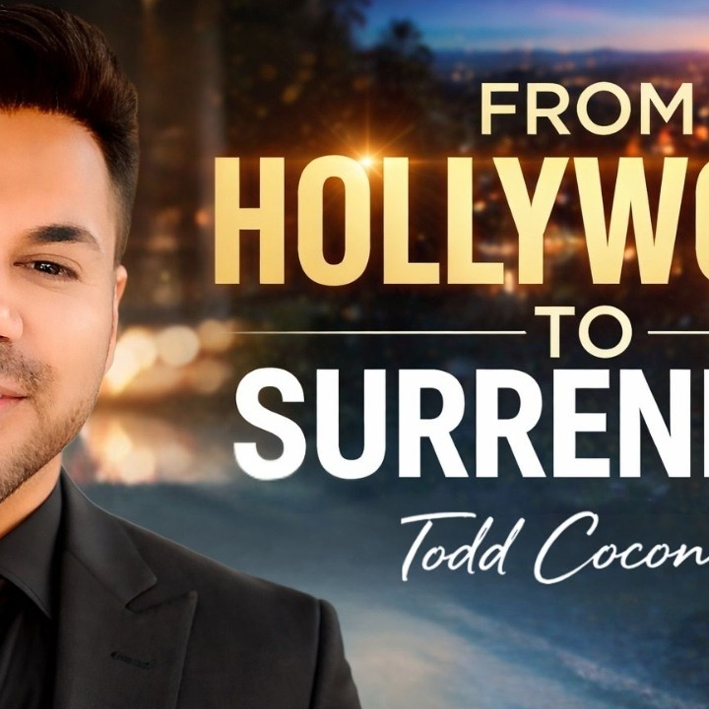 Todd Coconato's Miraculous Survival • Witness the Wonder episode artwork