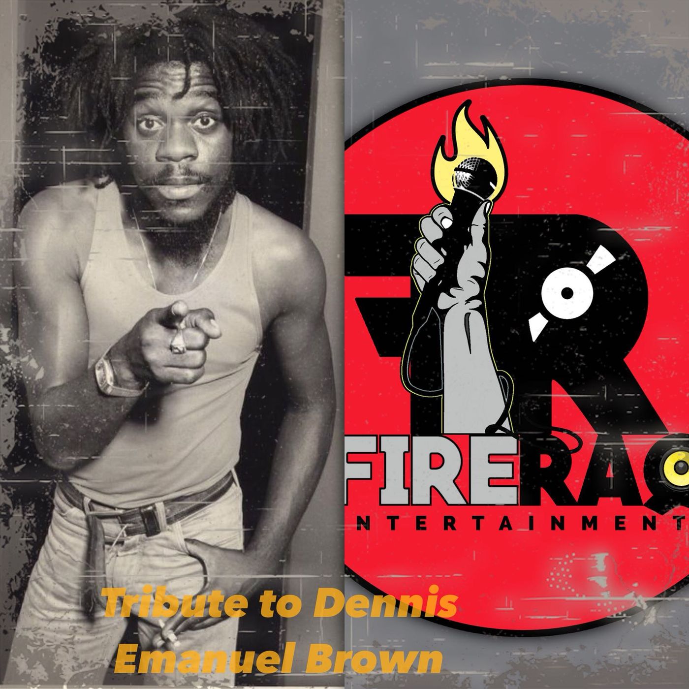 TRIBUTE TO DENNIS EMANUEL BROWN