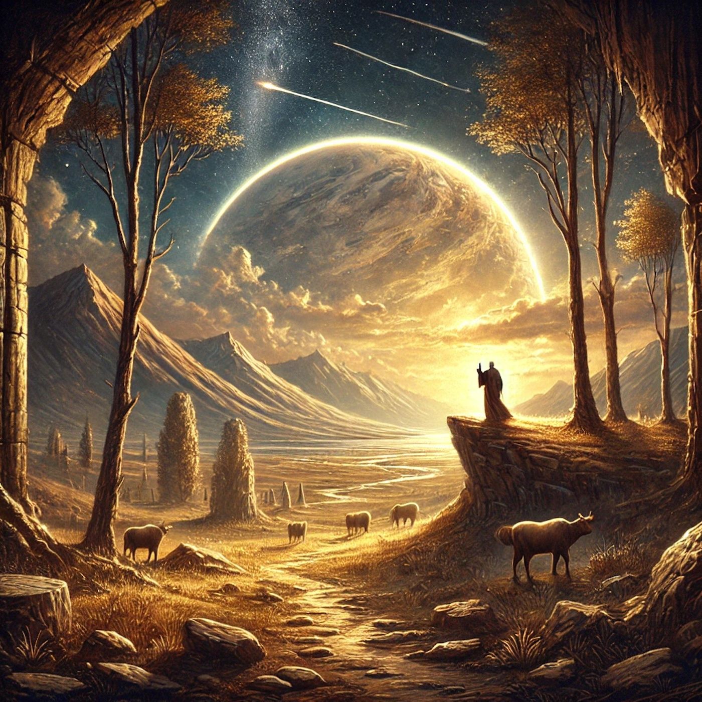 Czy zastanawiałeś się kiedyś, czy słodkie słowa mogą ukrywać gorzkie prawdy? episode artwork