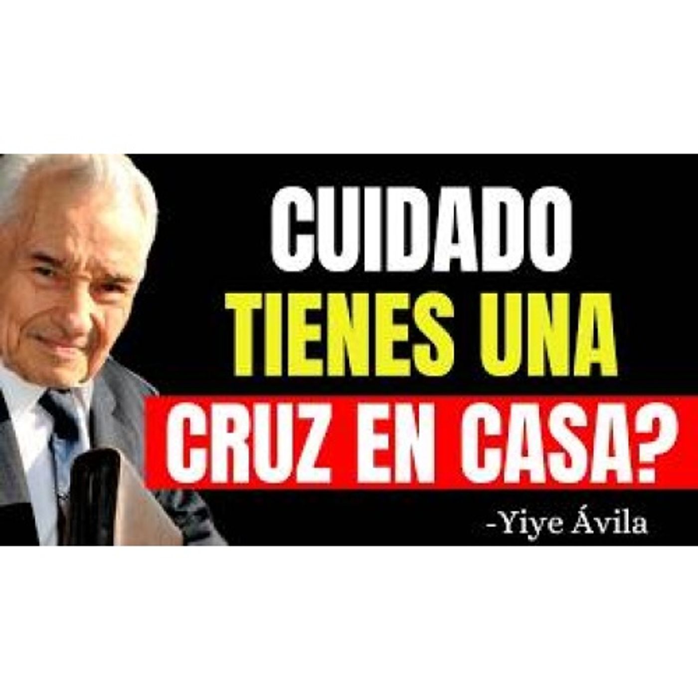 NUNCA USES EL SÍMBOLO DE LA CRUZ SIN SABER ESTO ¡No lo Ignores! - Predicas Cristianas