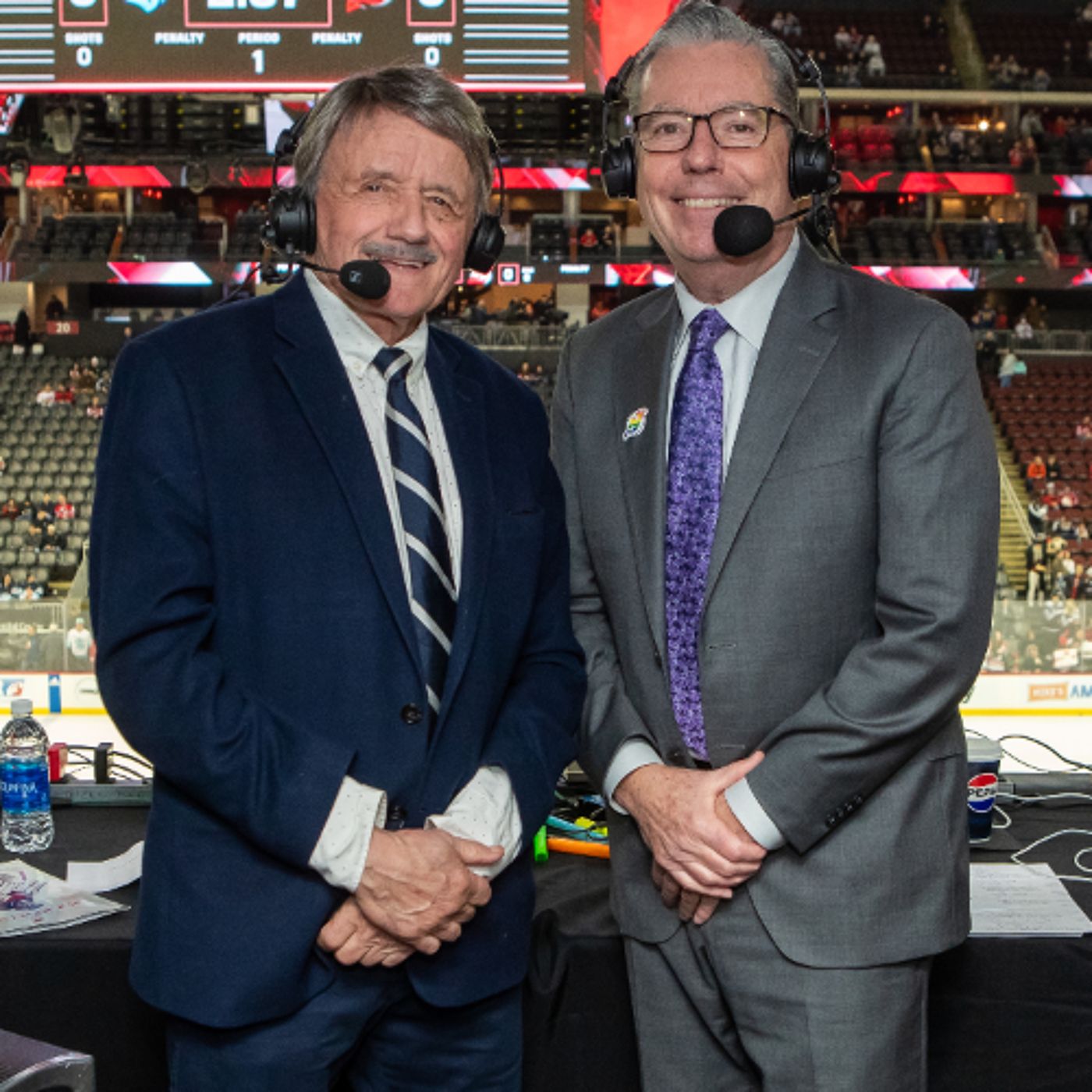 Postgame Show at Nashville Predators: March 26, 2026 episode artwork
