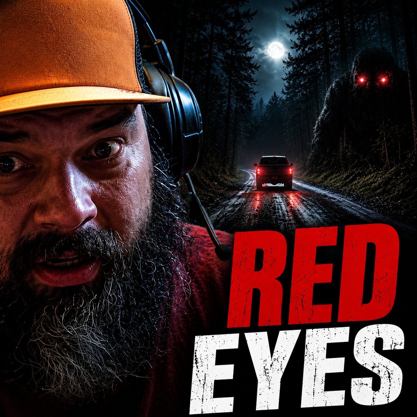 RED-EYED CREATURE CHASES WITNESS IN SOUTHEAST MISSOURI