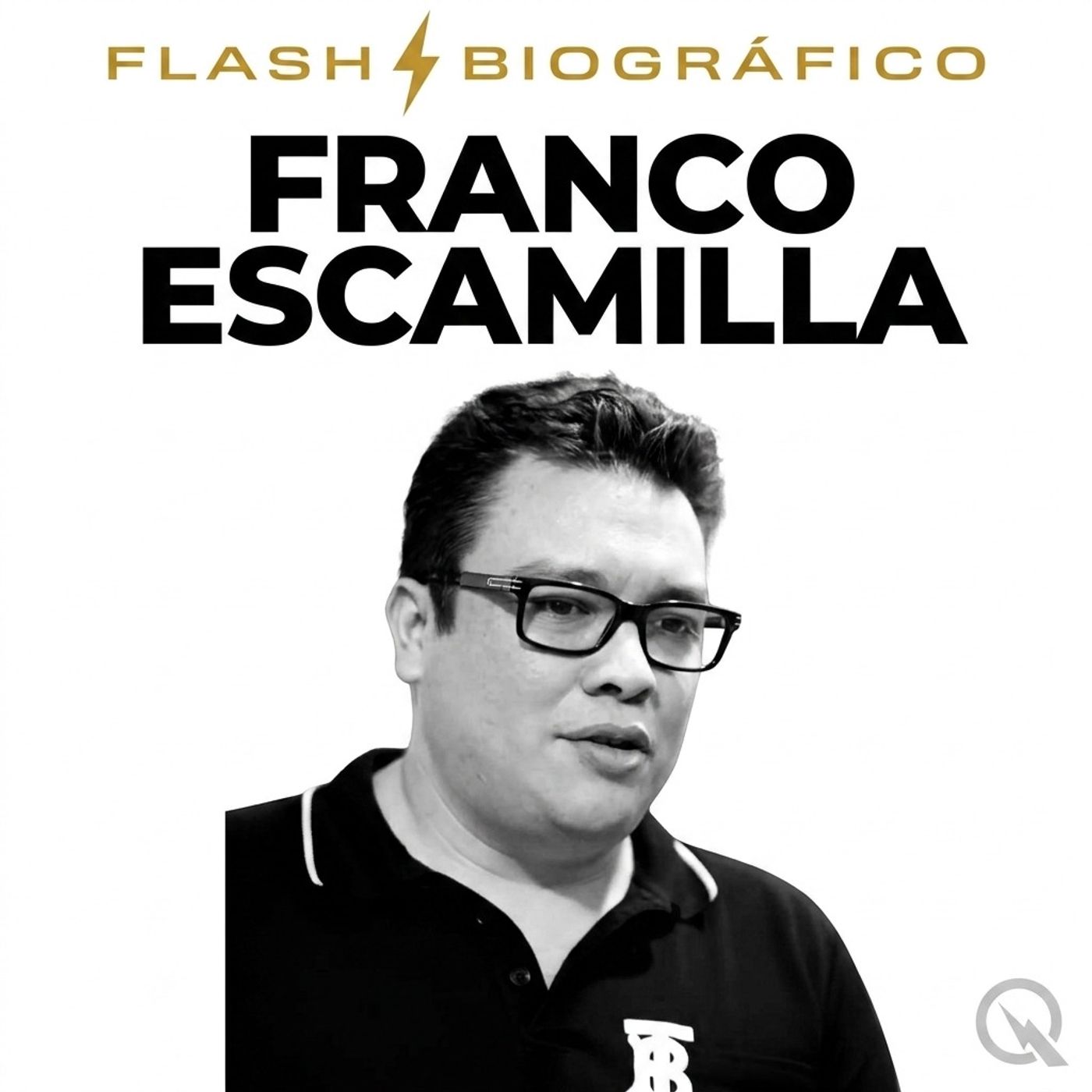 Franco Escamilla - Flash Biográfico
