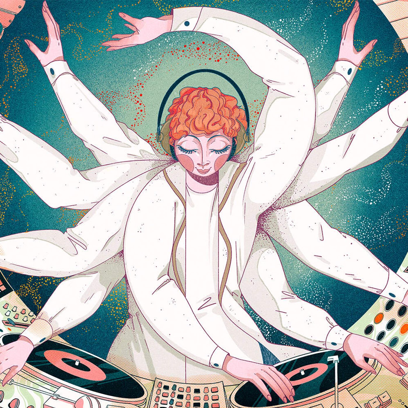 The Secret To Building Better Playlists episode artwork