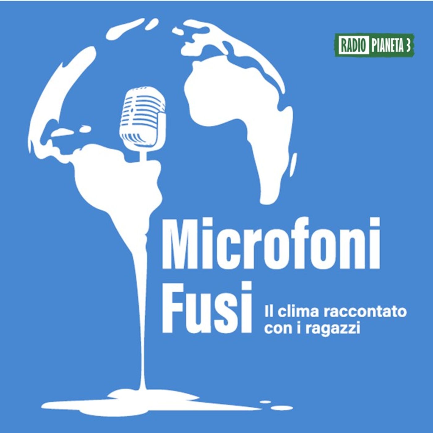 Radio Pianeta 3 | Microfoni Fusi