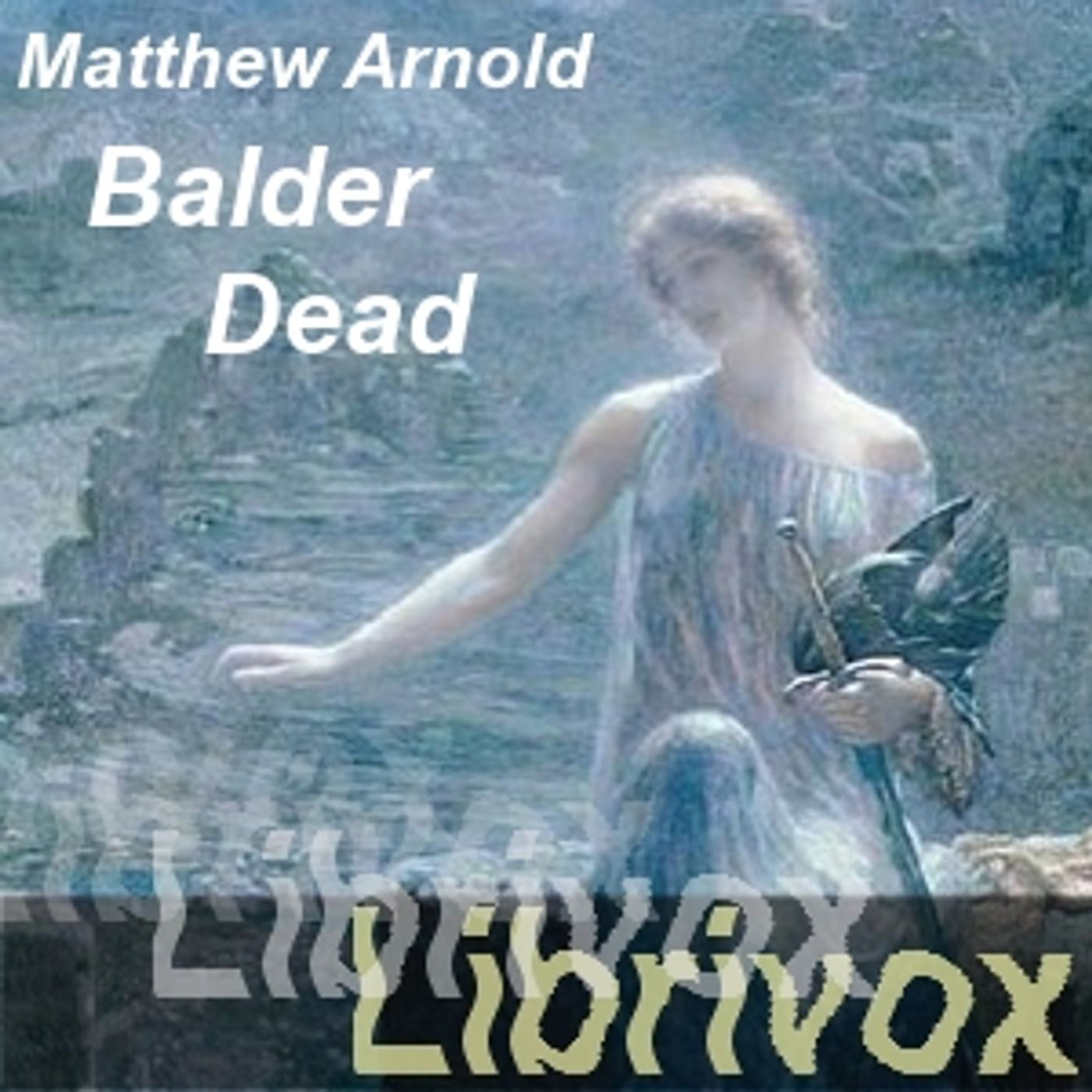 Balder Dead by Matthew Arnold cover art
