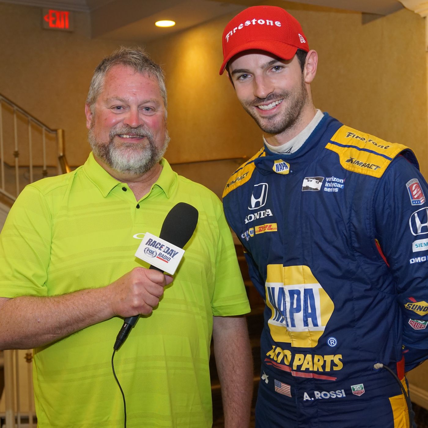 Honda IndyCar Report