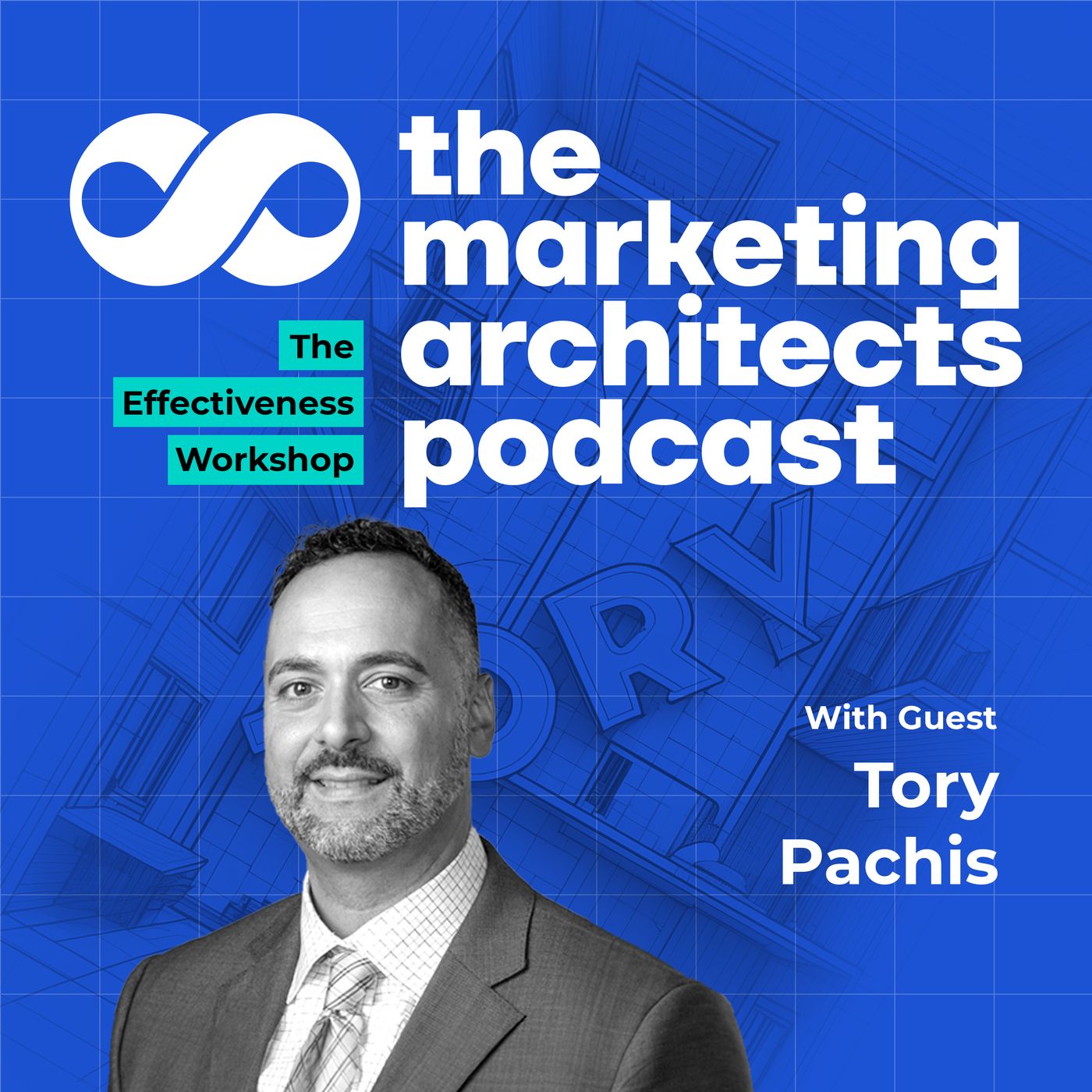 Building The “Brand” Case with Tory Pachis, SVP of Marketing at Amica Insurance - podcast episode cover