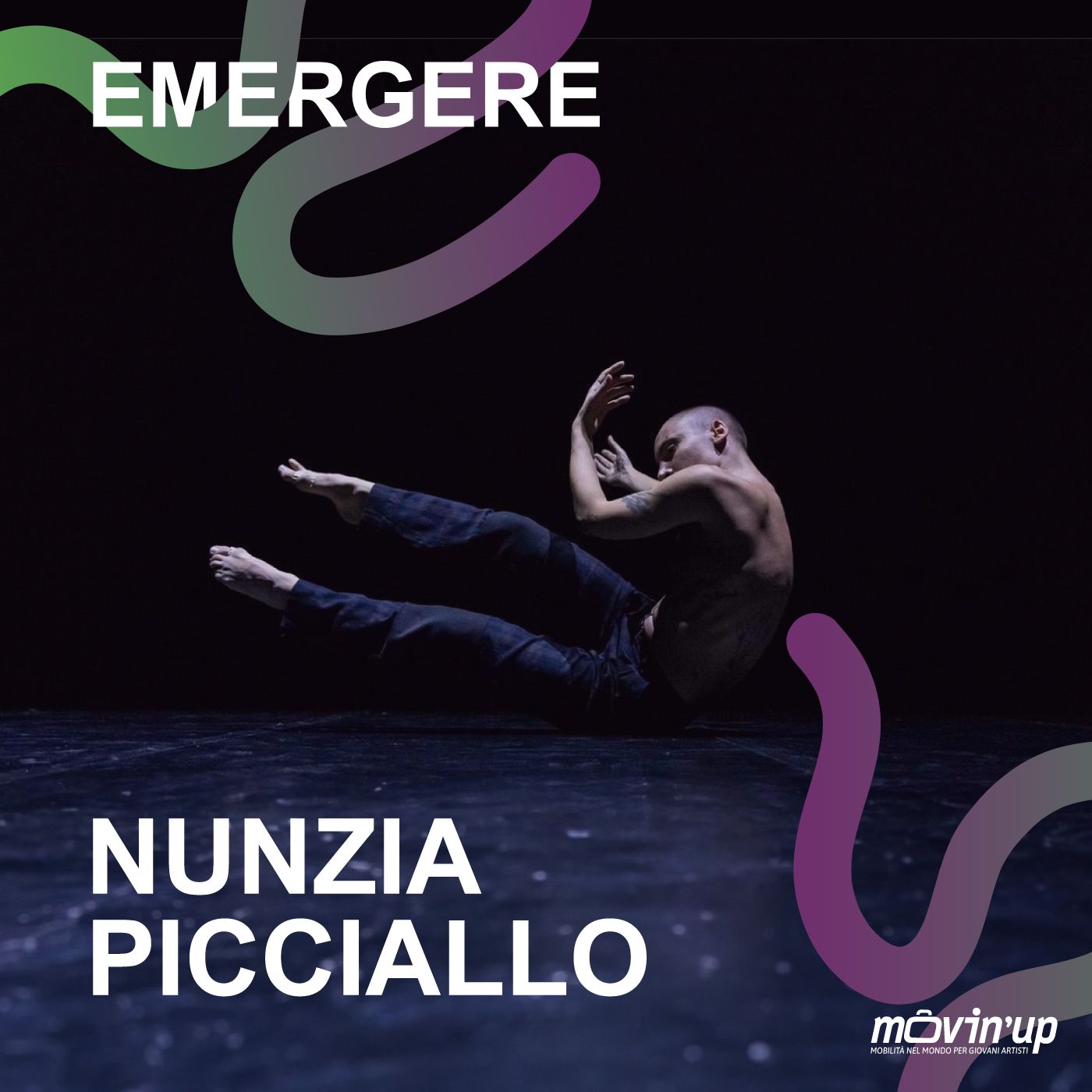 MOVIN\'UP - storie di mobilità artistica