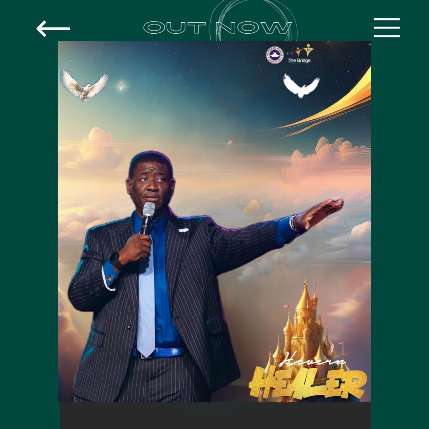 Pastor Leke Adeboye Latest Sermon : Heaven's Healer episode artwork