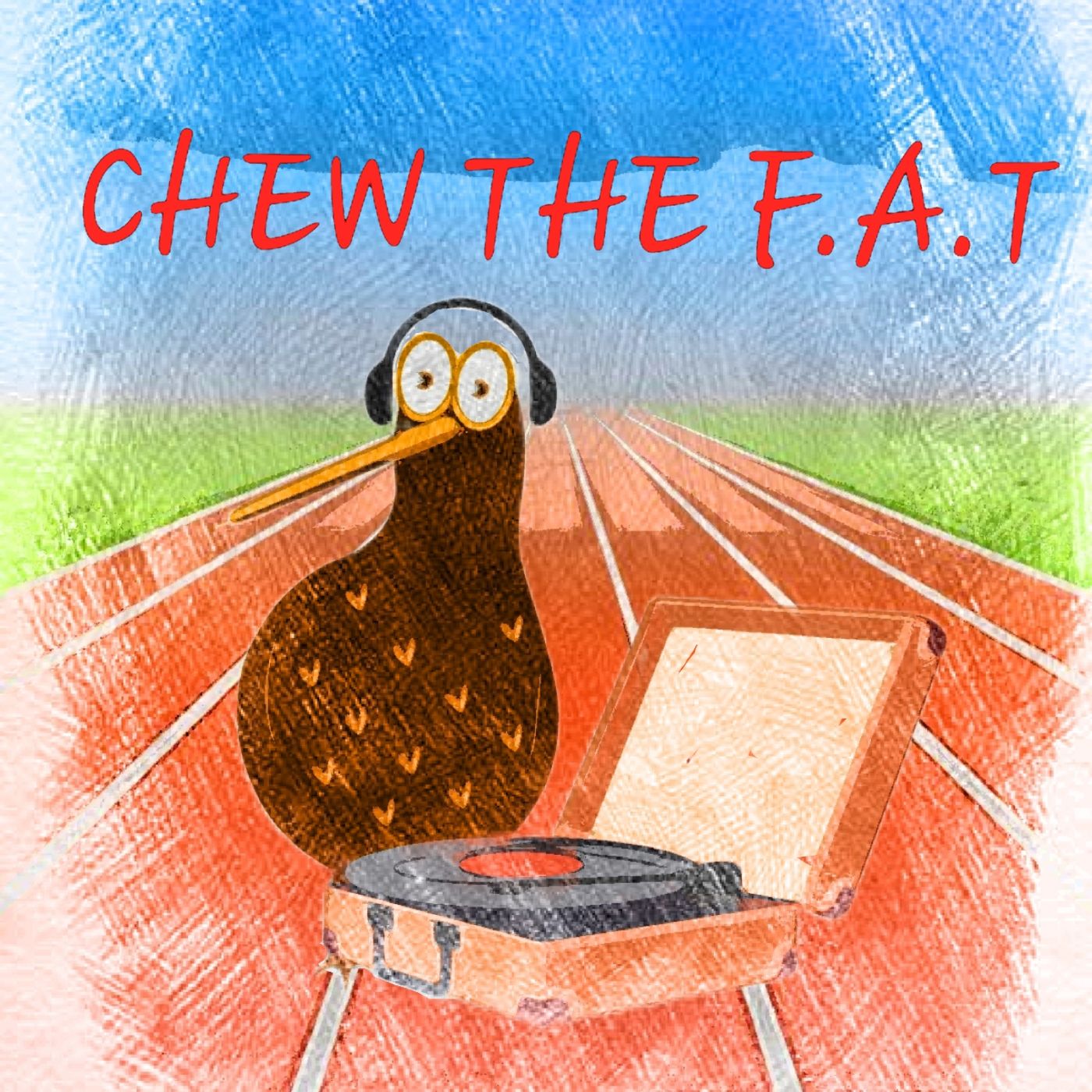 Episode 22 - Summer Kiwi Classics: The records keep spinning