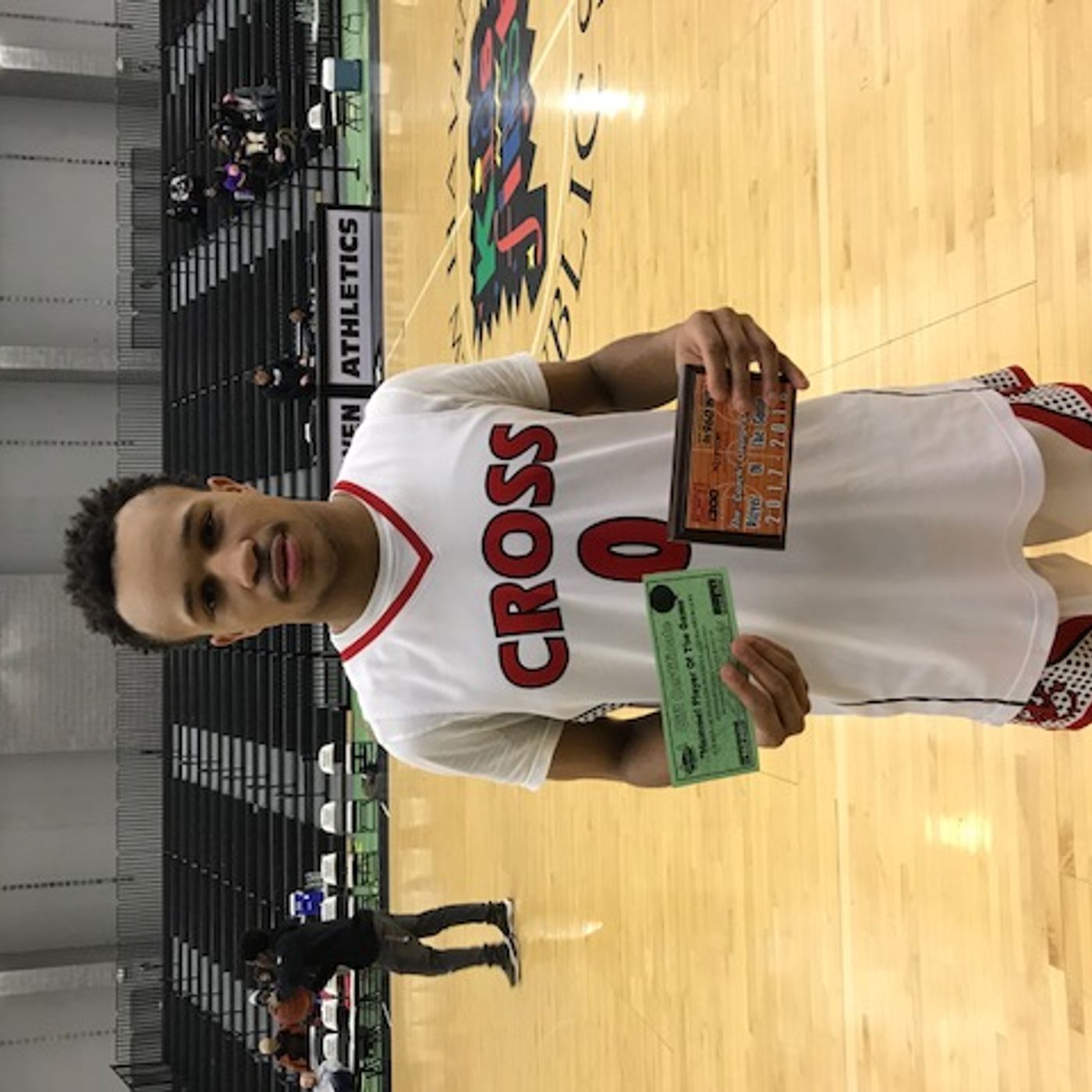 Career at Wilbur Cross - Boys Basketball - 1/17/18 episode artwork