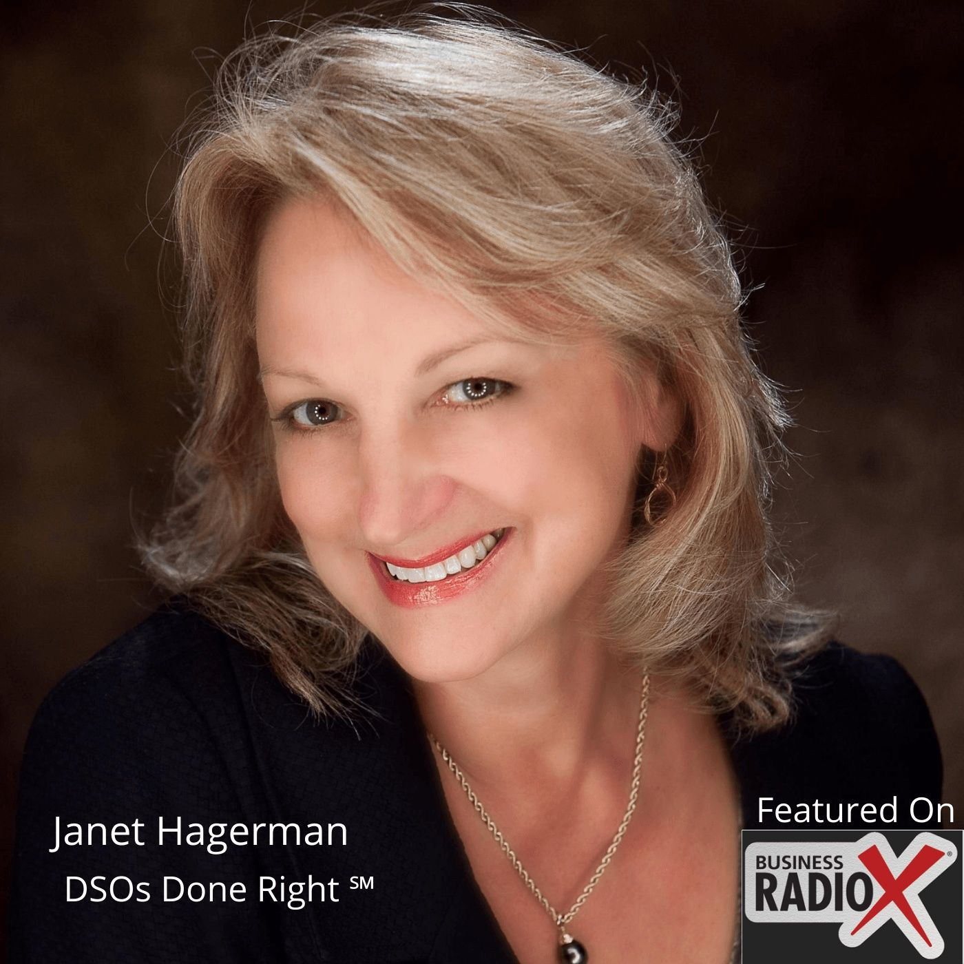 Leadership and Communication for DSOs, with Janet Hagerman, DSOs Done Right episode artwork