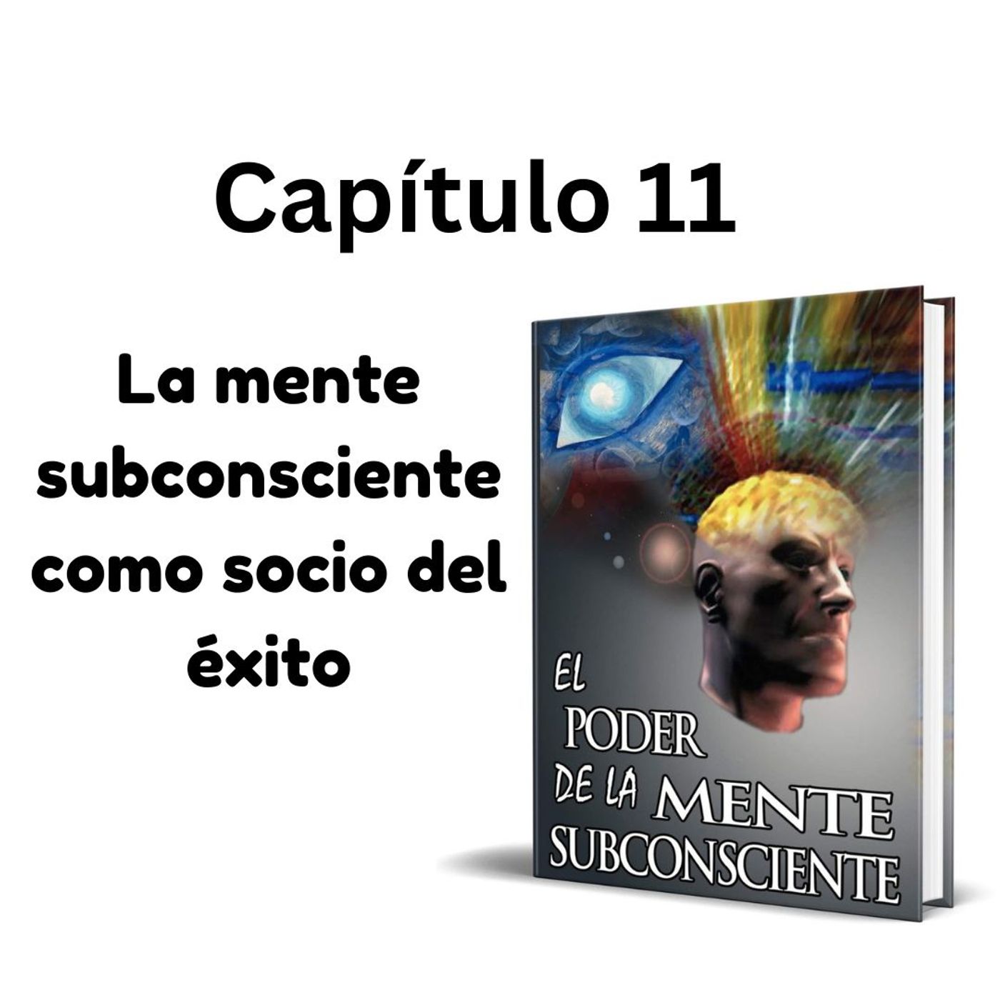 La mente subconsciente como socio del éxito (Capítulo 11) El Poder de la Mente Subconsciente de Joseph Murphy La mente subconsciente como socio del éxito (Capítulo 11) El Poder de la Mente Subconsciente de Joseph Murphy