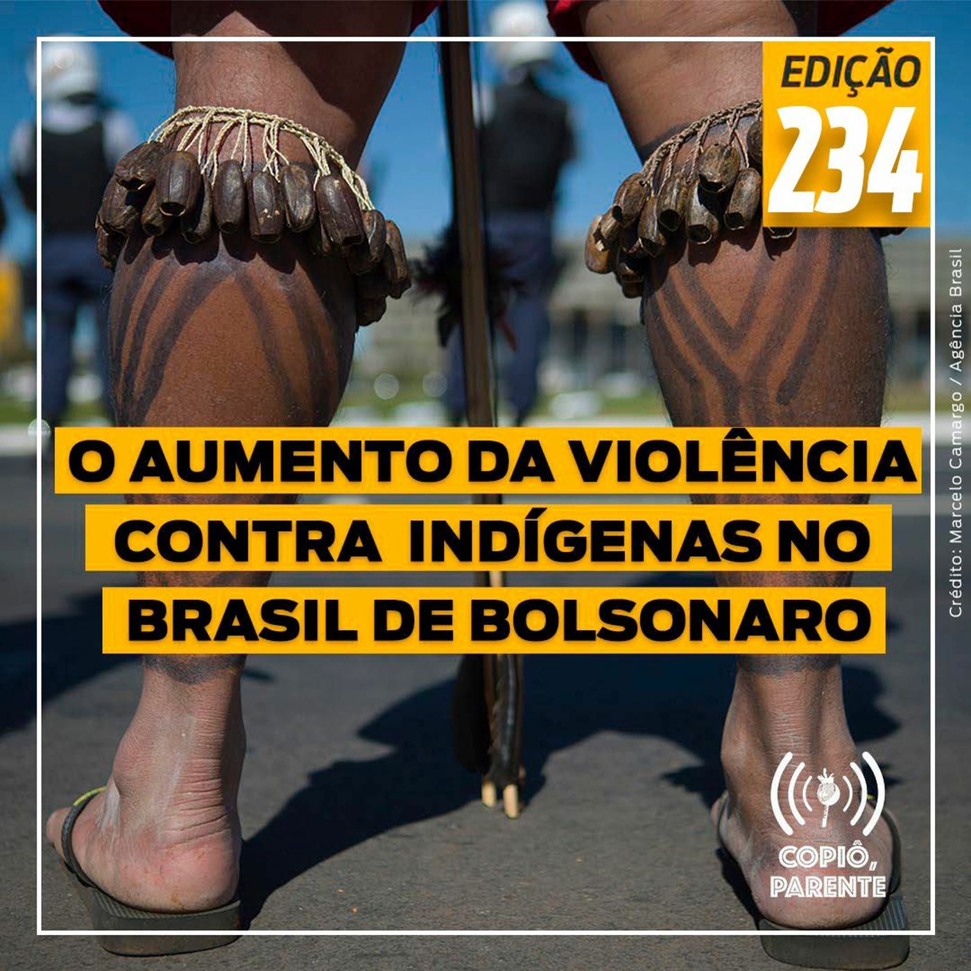 Copiô, parente!