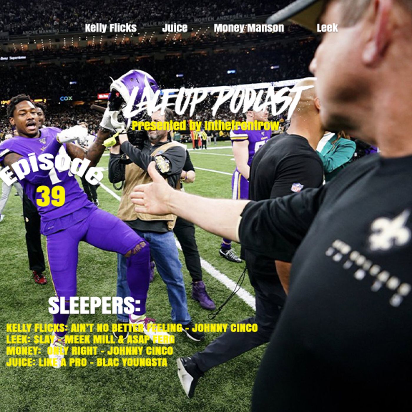 Lace Up Podcast