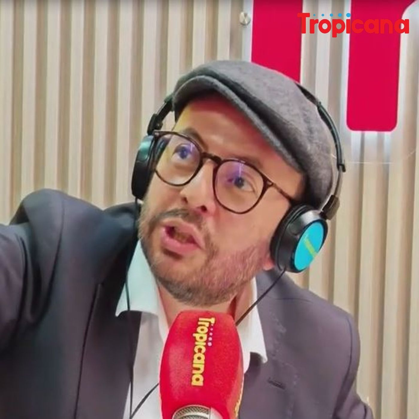 Gabriel Becerra Vandalismo en universidades episode artwork