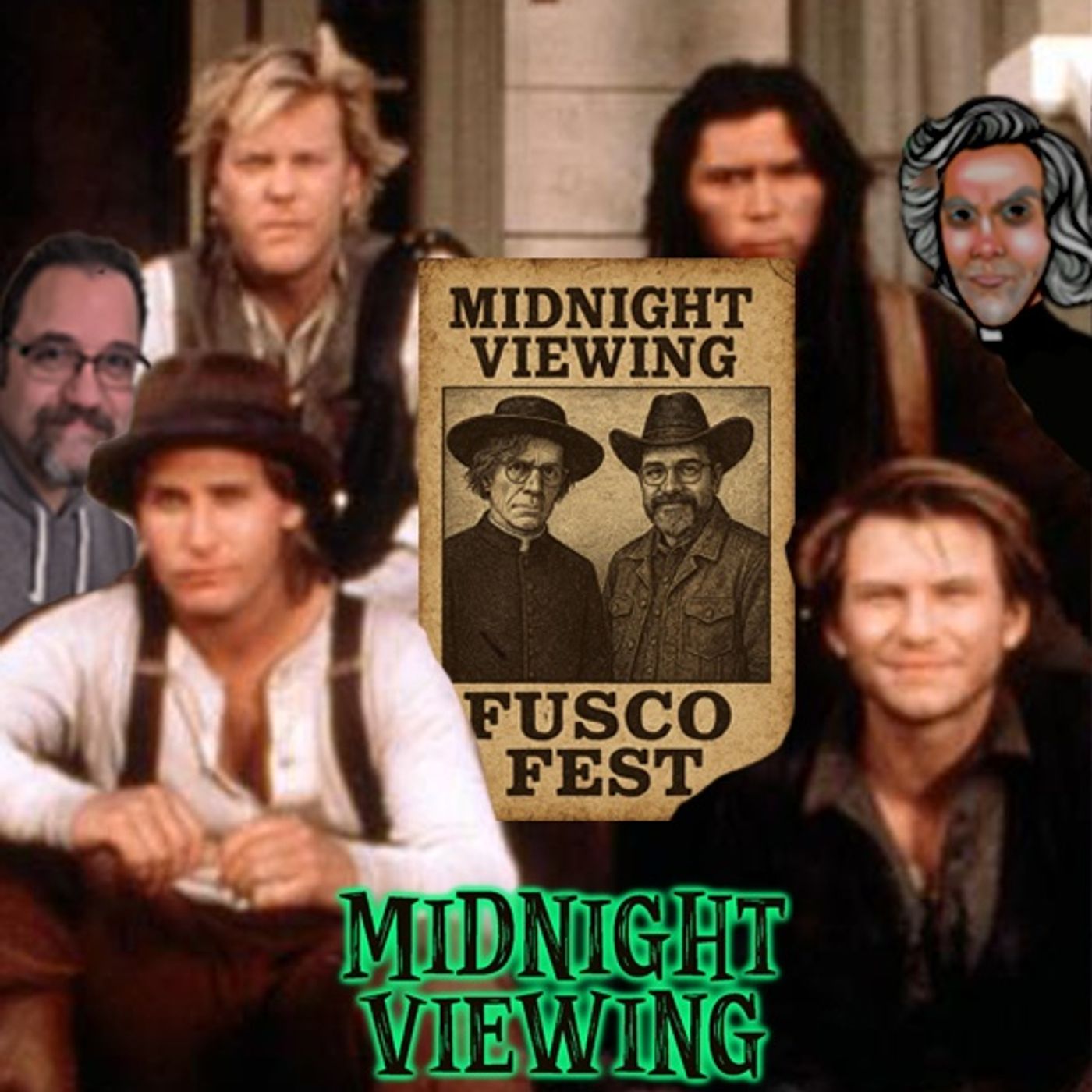 Fusco Fest - Young Guns II