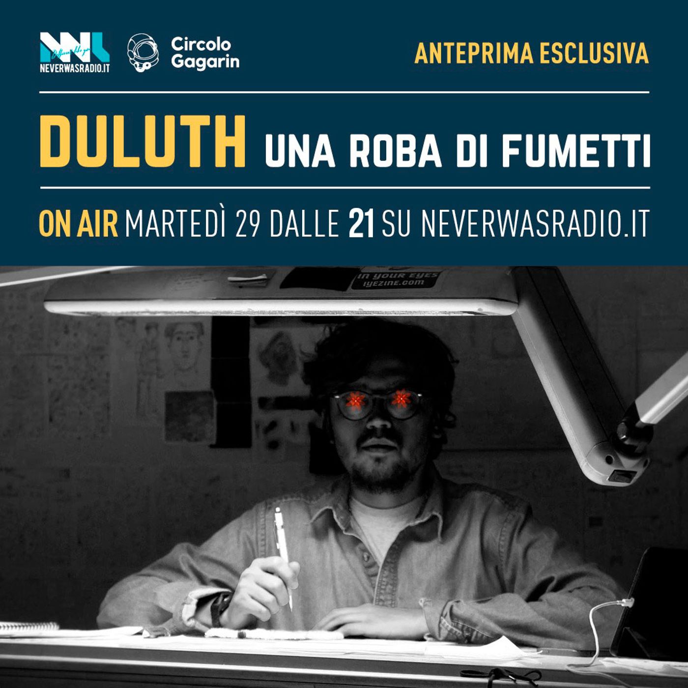 Duluth, una roba di fumetti