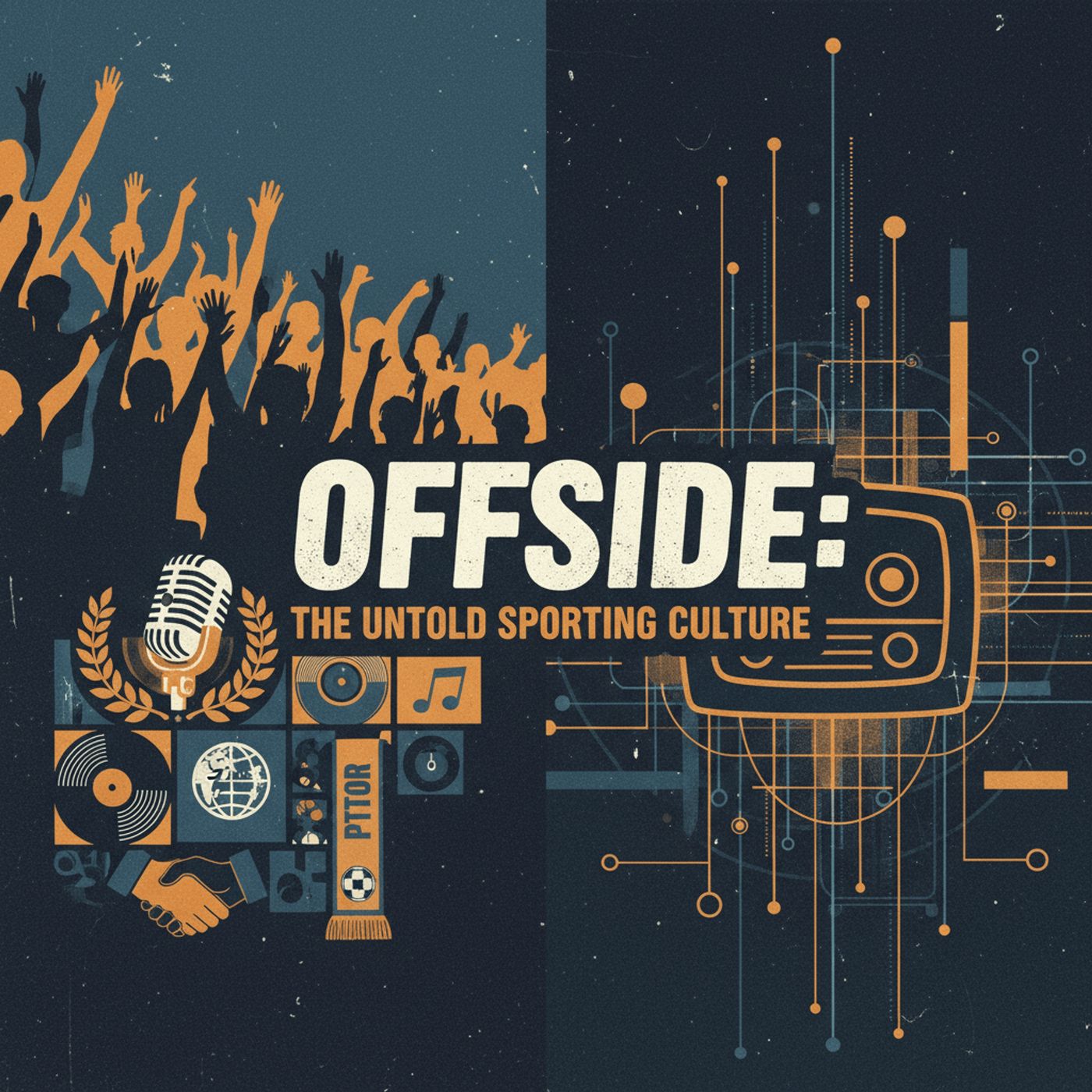 Offside The Untold Sporting Culture cover art