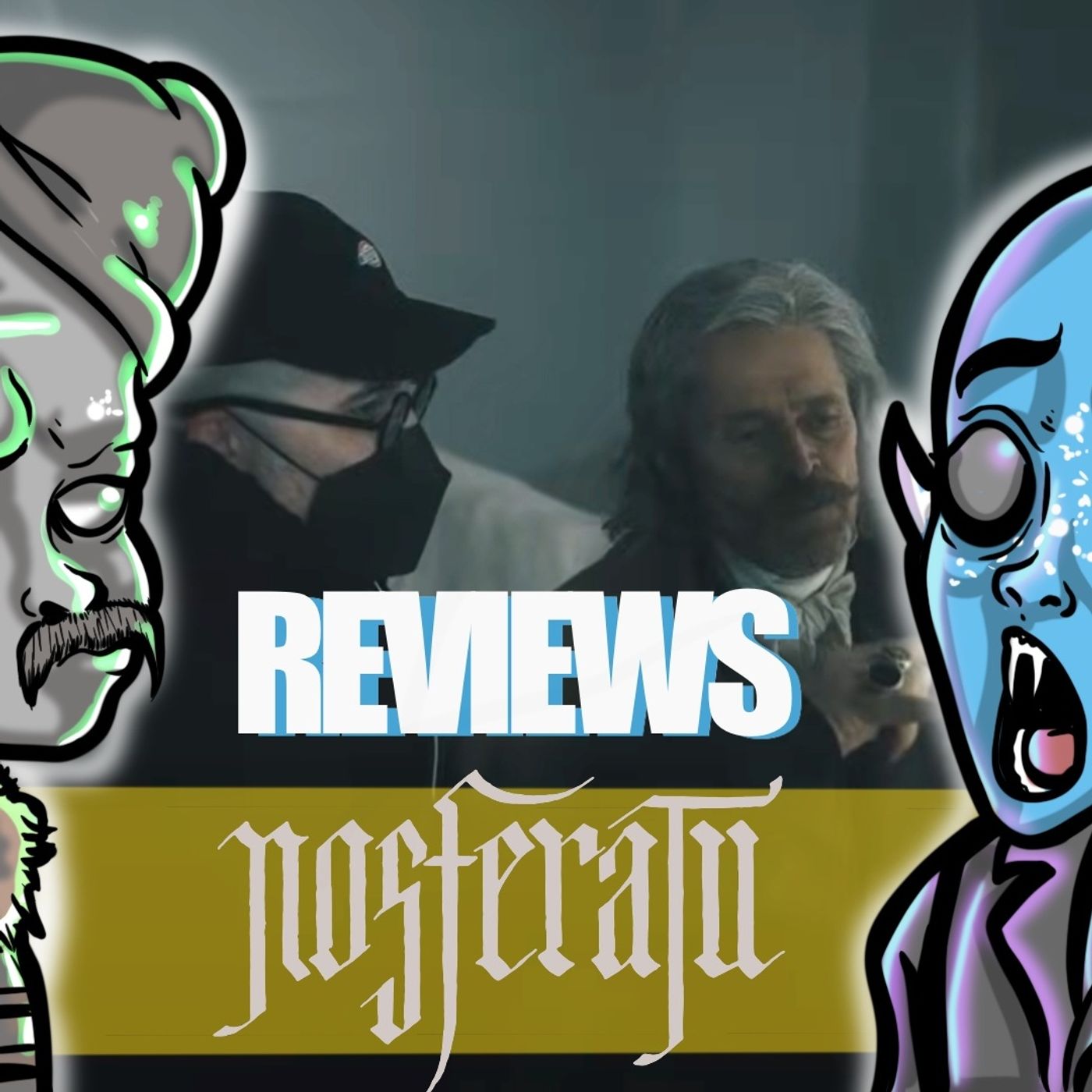 MOTN Reviews: Nosferatu (2024) MOTN Reviews: Nosferatu (2024)