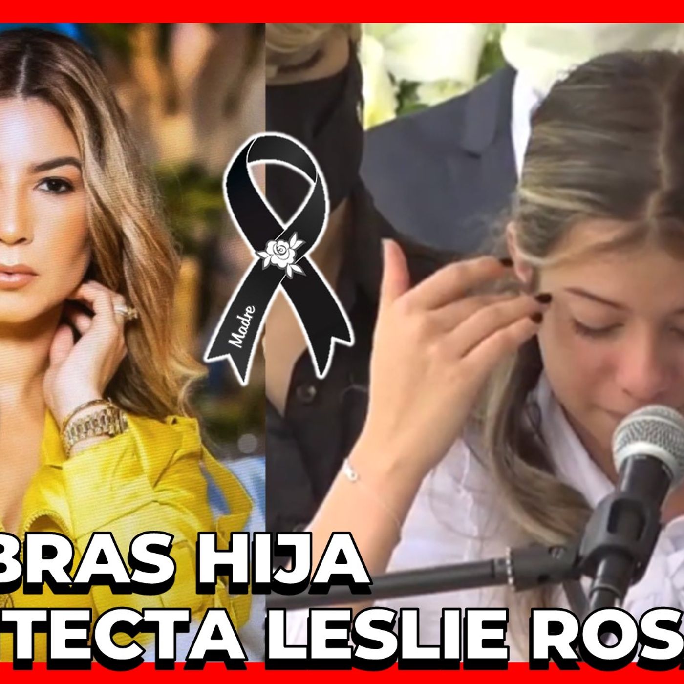 ME DEJARON COMO UN PAJARITO SIN RUMBO  PALABRAS DE DESPEDIDA HIJA DE ARQUITECTA LESLIE ROSADO episode artwork