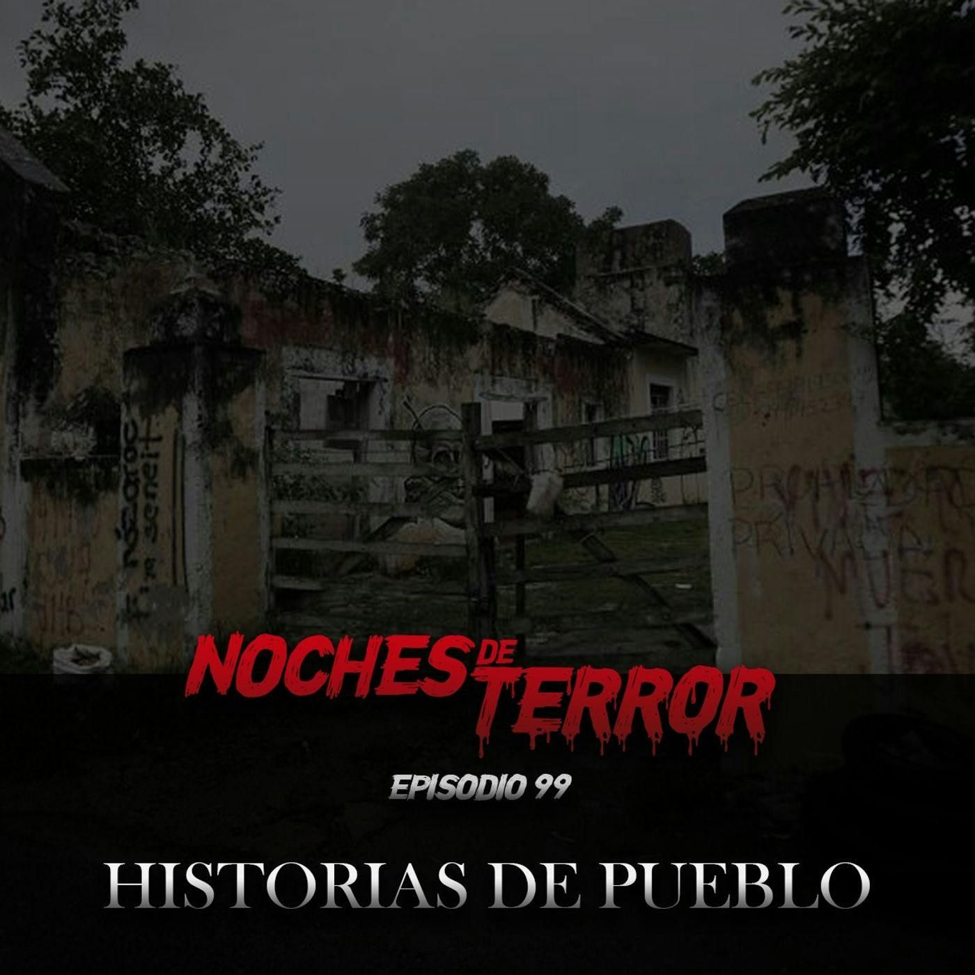 Ep 99: Historias de Pueblo episode artwork