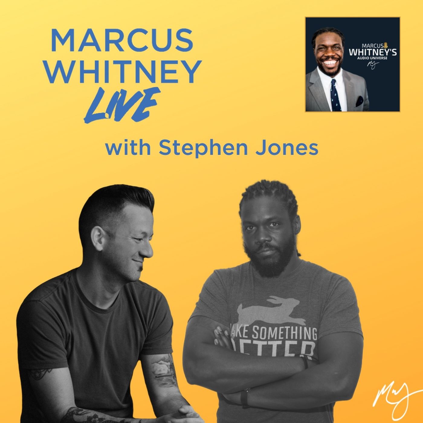 Marcus Whitney\'s Audio Universe