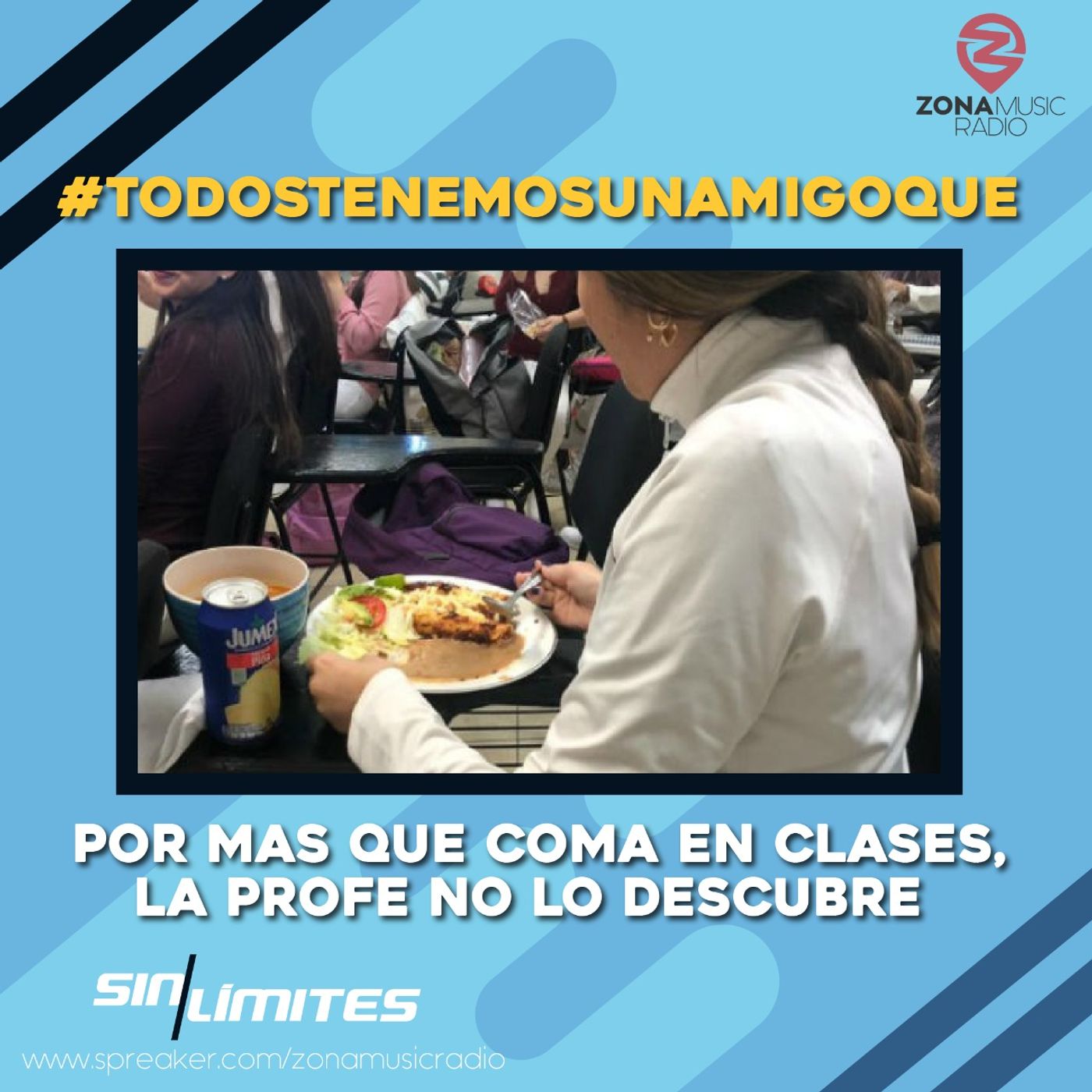 “Sin Límites” 2da Temporada - Programa 32