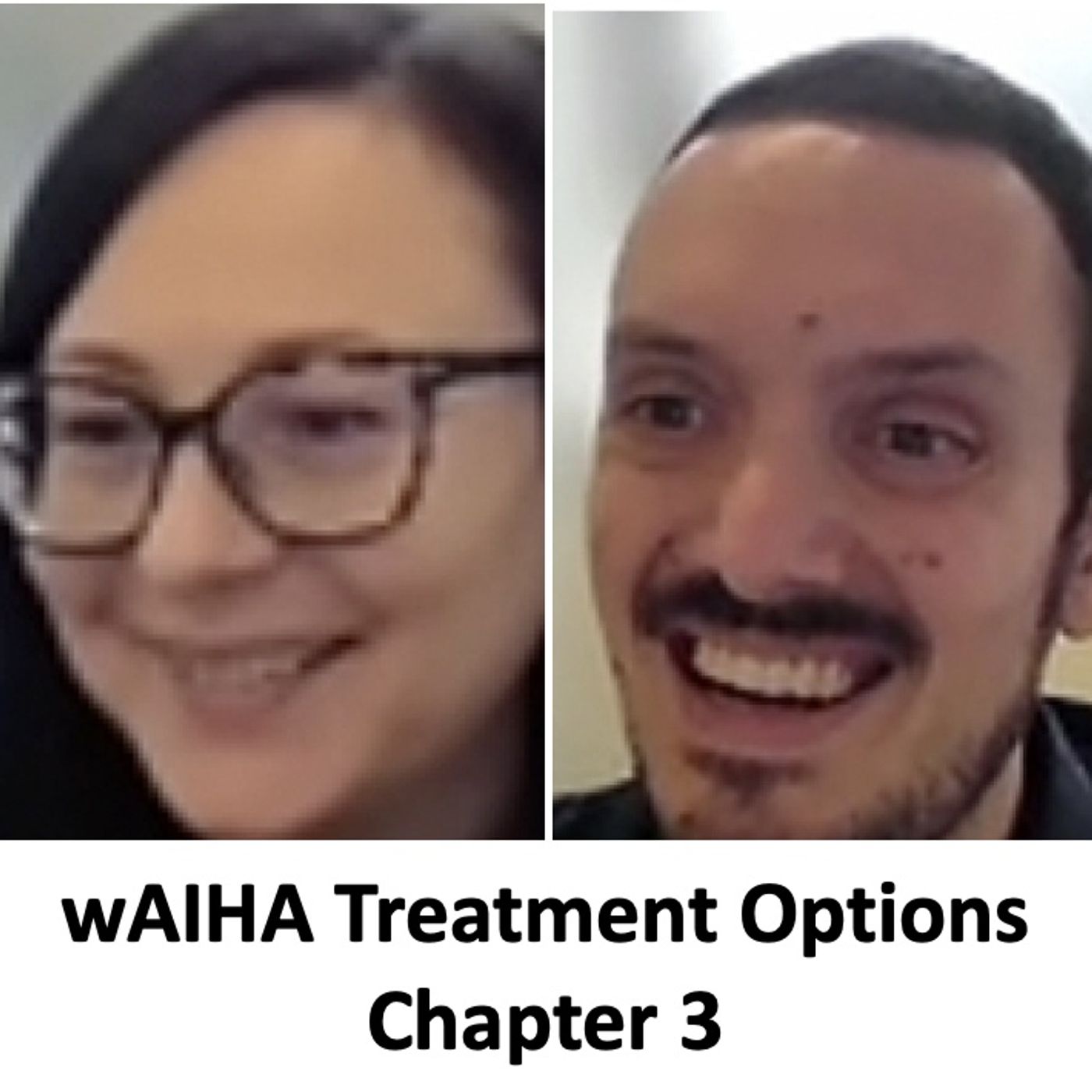 wAIHA Treatment-Options – Current and in Development (Chapter 3) episode artwork