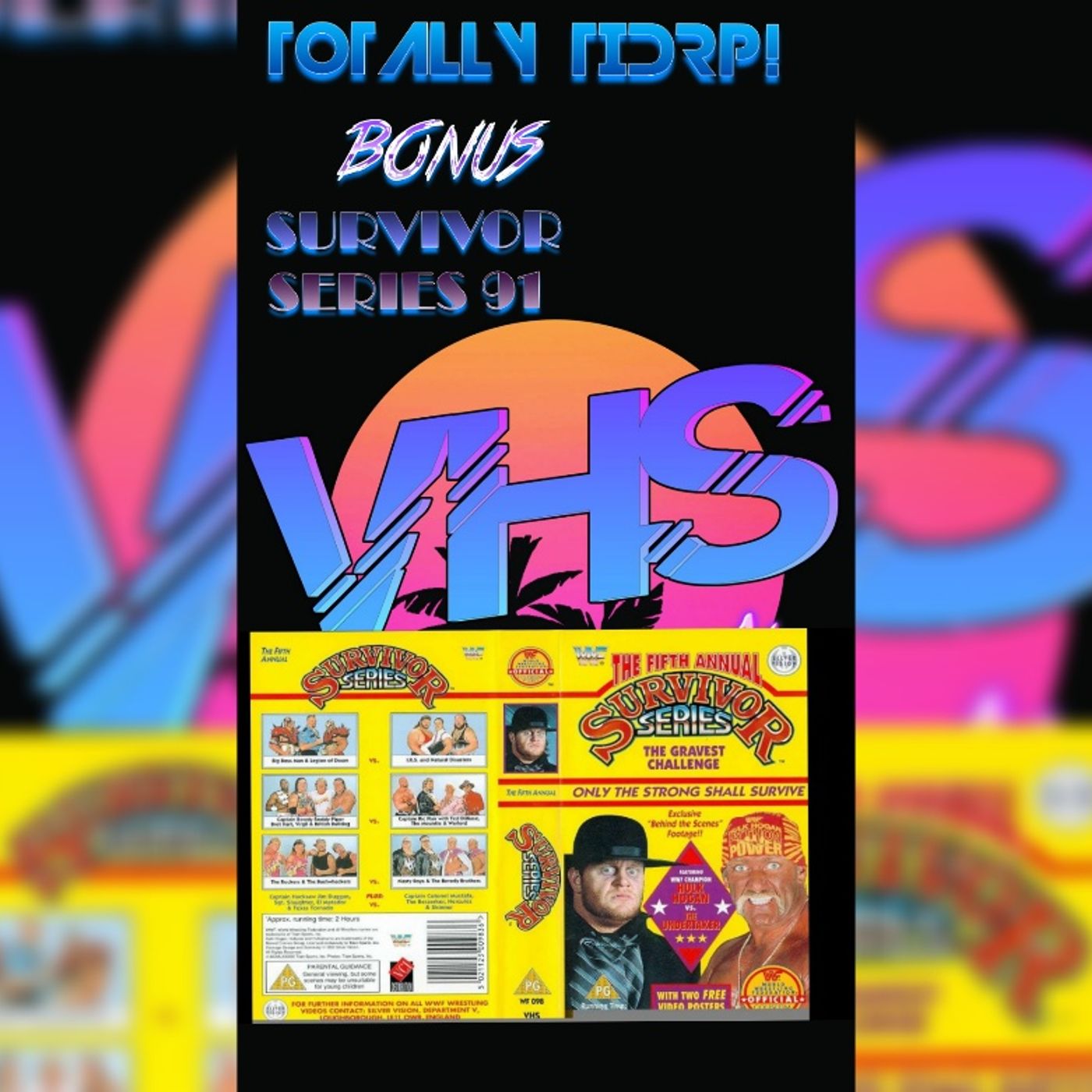 The Insanely Dangerous Retro Podshow
