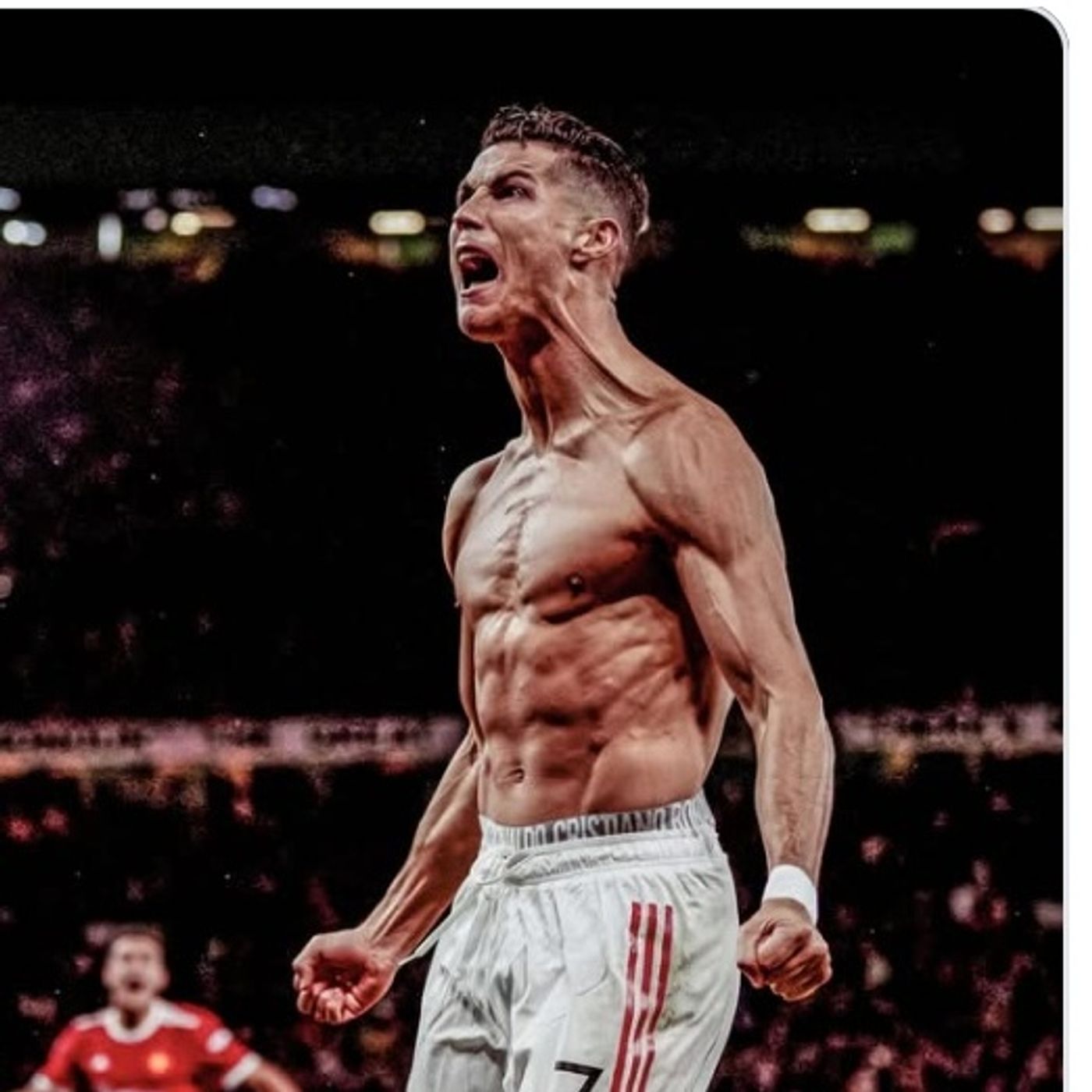 S086E37: He's Still Got A Lot Skill He Won't Be As Fast As He Used To - Trevor Gear On Ronaldo