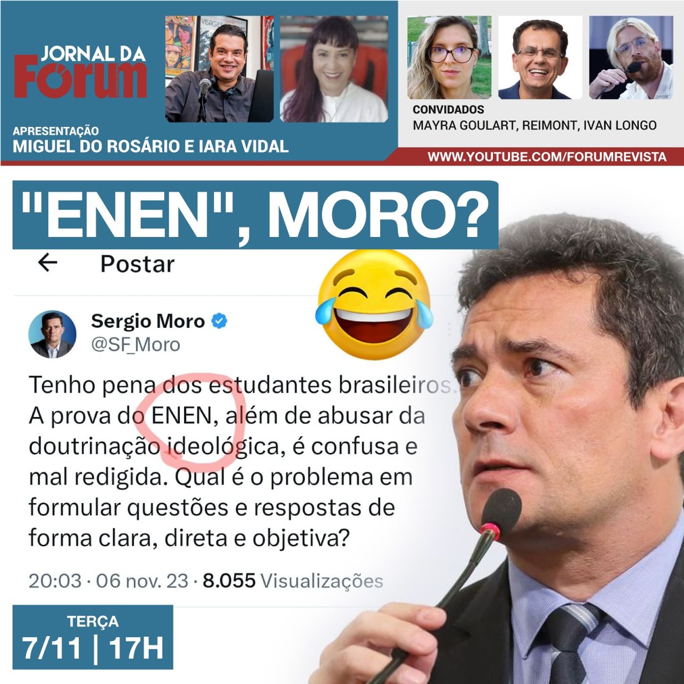 Jornal da Fórum