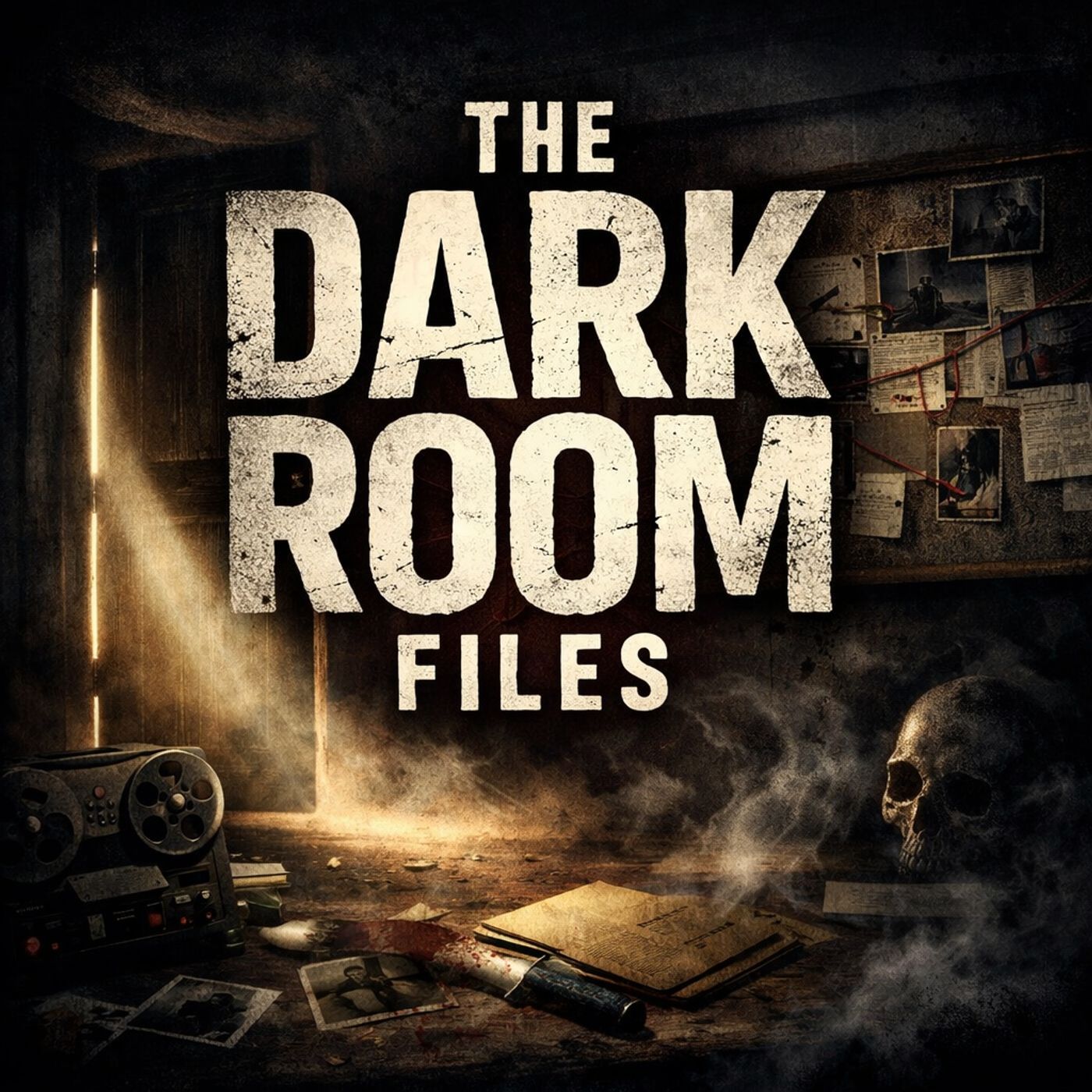 The Dark Room Files