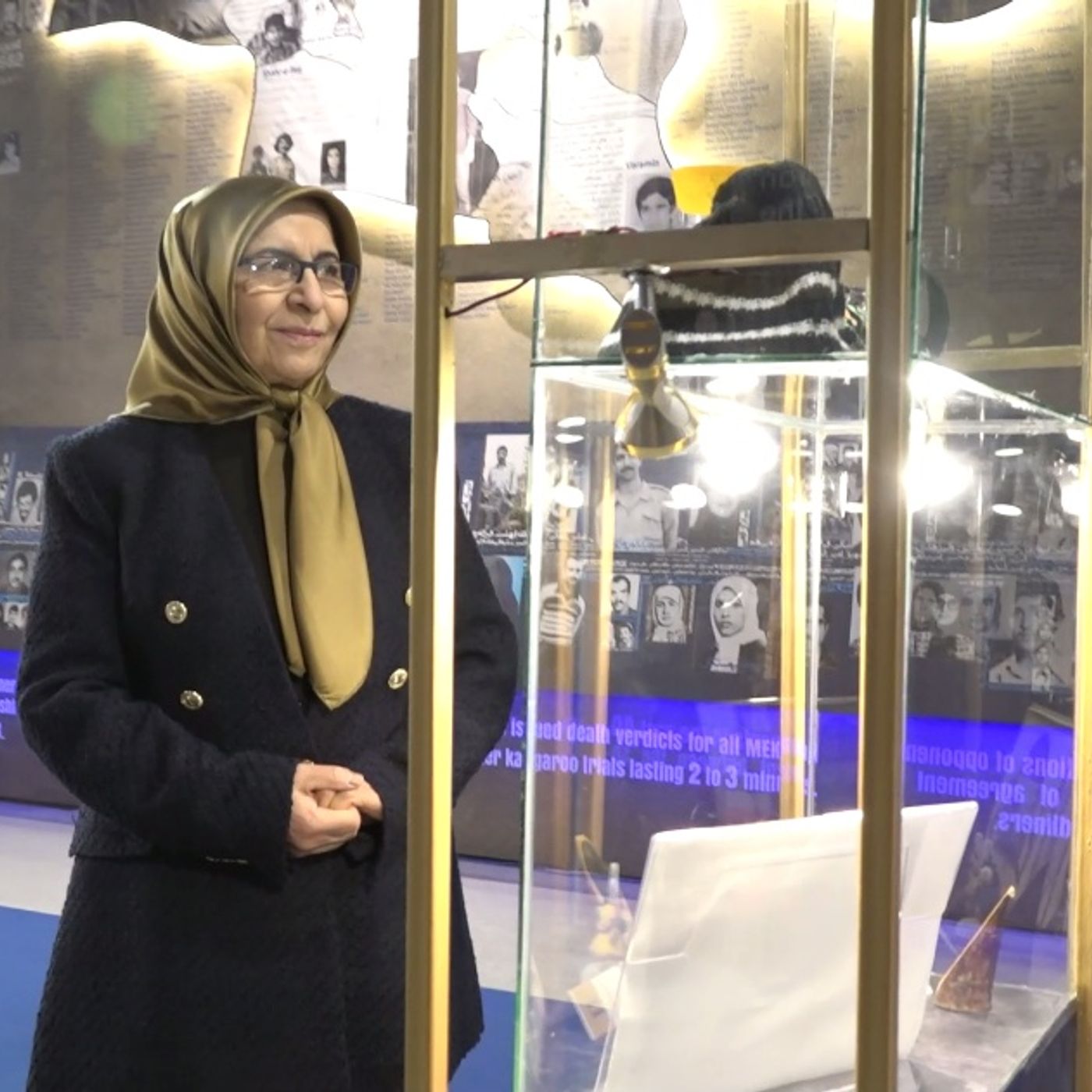 قصه های مقاومت -مریم کاوانی