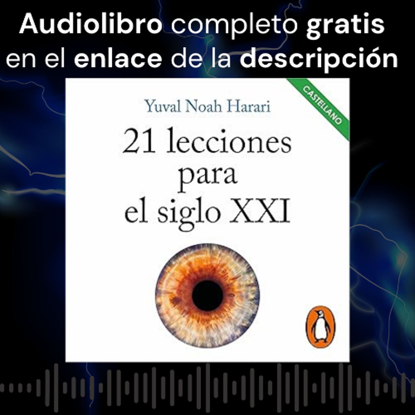 Audiolibros by @audiolibro