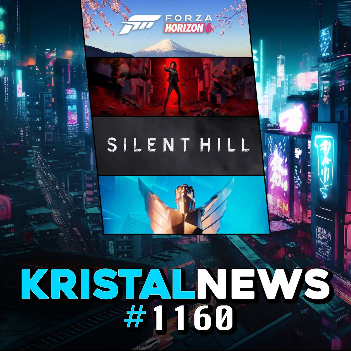 🎙 RUMOR e LEAK sui THE GAME AWARDS 2025! | HYTALE, ECCO la DATA di USCITA! ▶ #KristalNews 1160 episode artwork