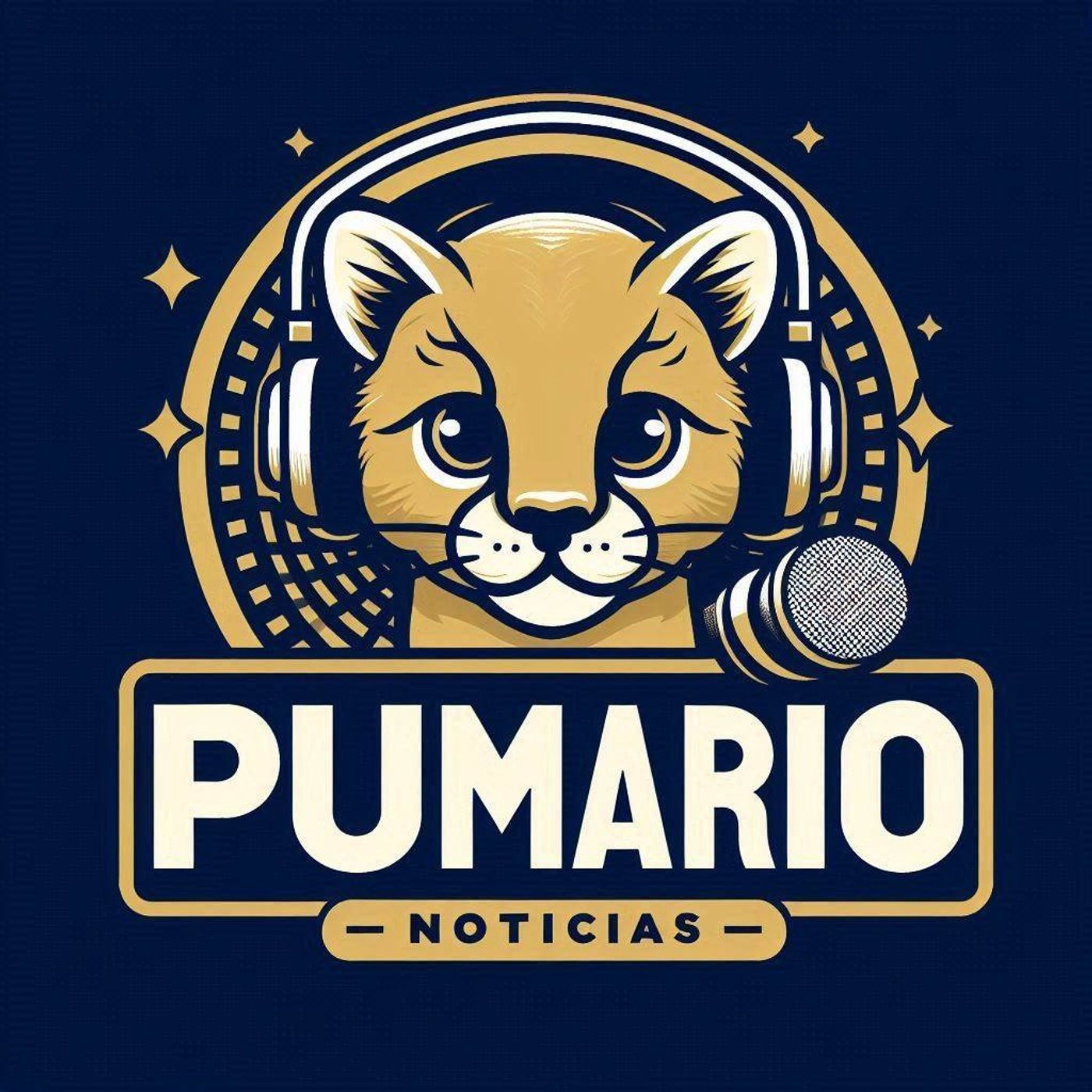 Pumario Noticias. Lo que pasa en la UNAM, lo escuchas aquí podcast artwork
