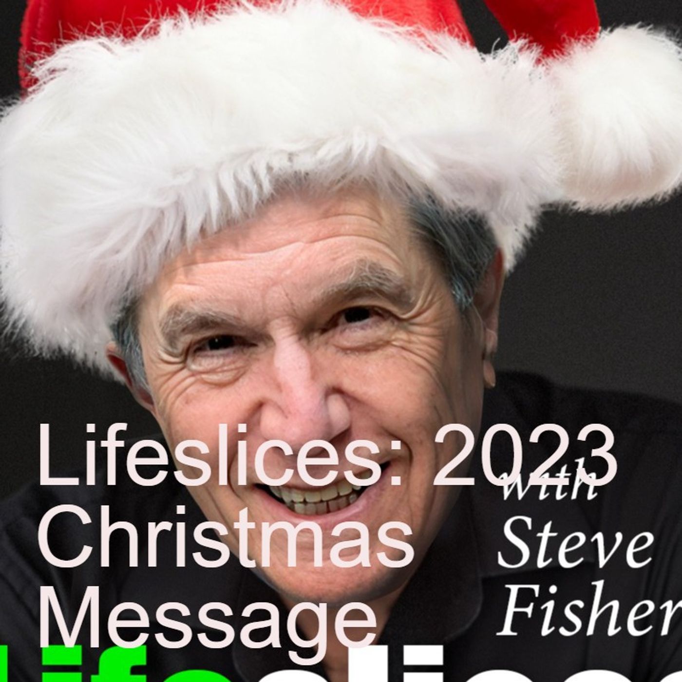 Lifeslices with Steve Fisher