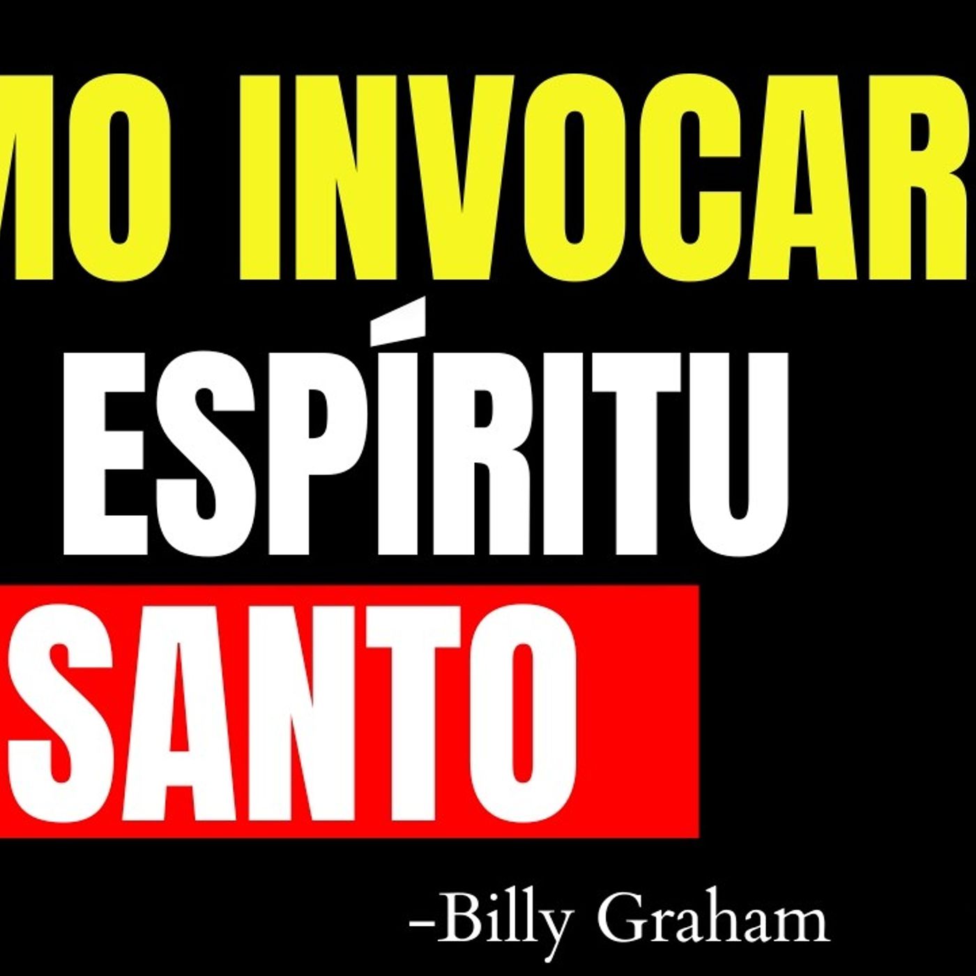 Las PALABRAS que INVOCAN al ESPÍRITU SANTO Pero Pocos CRISTIANOS Las Dicen - Predicas Cristianas