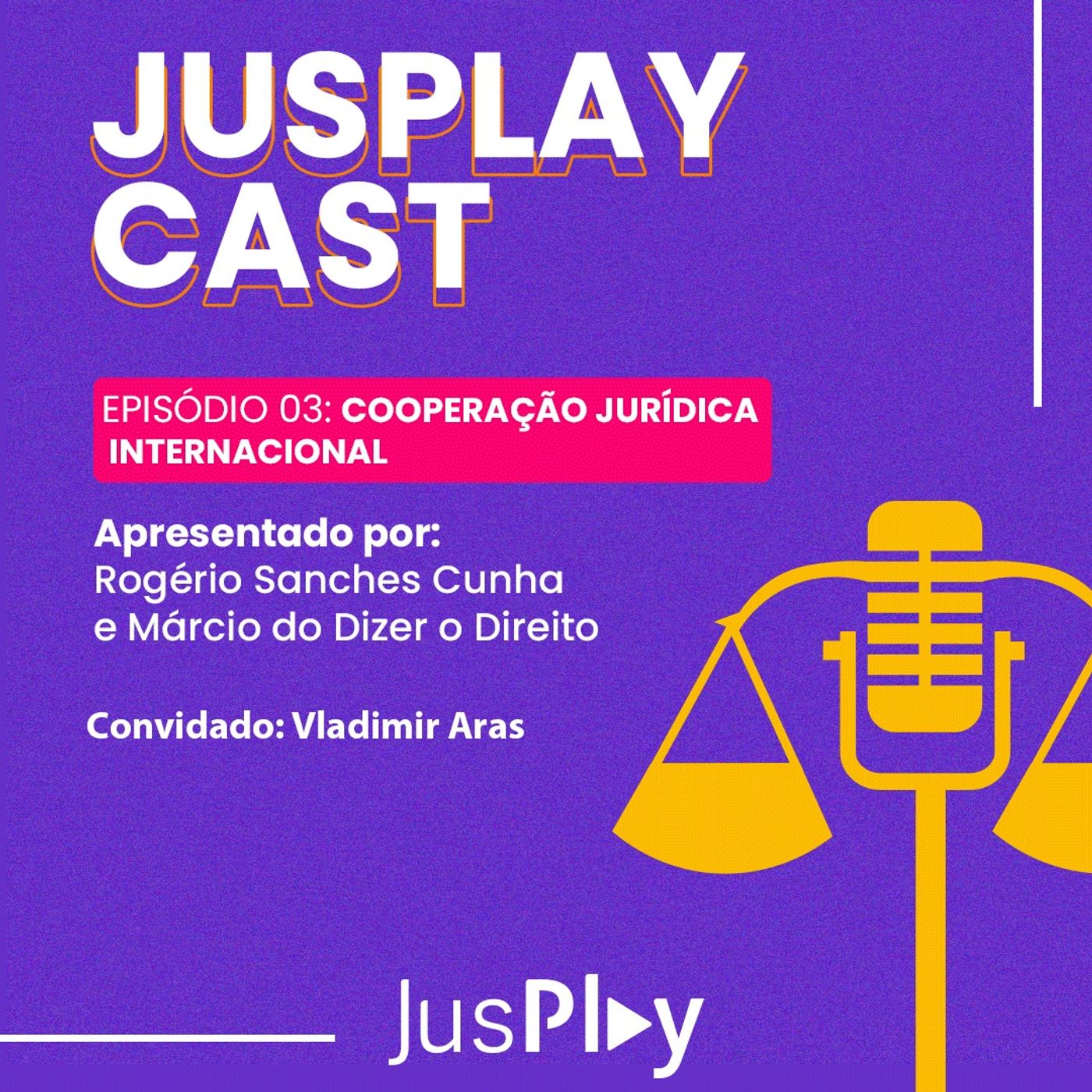 Jusplay Cast