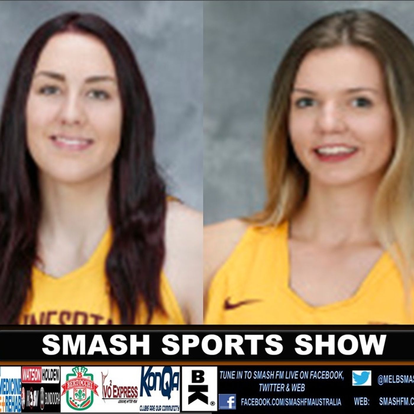 SSS: MINNESOTA WOMENS BASKETBALL TEAM 250217 episode artwork