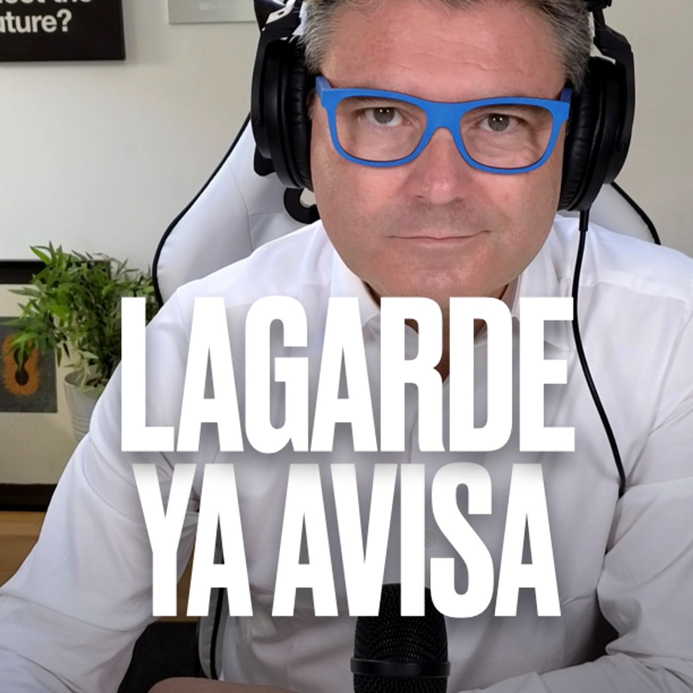 No se vayan todavía, que Lagarde dice que aún hay más - Podcast Express de Marc Vidal